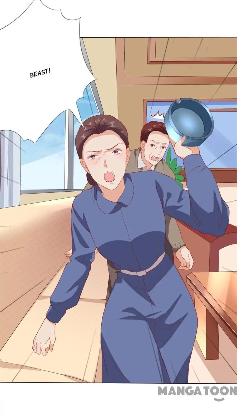 When Doctor Chu Wants Romance chapter 230 - page 14