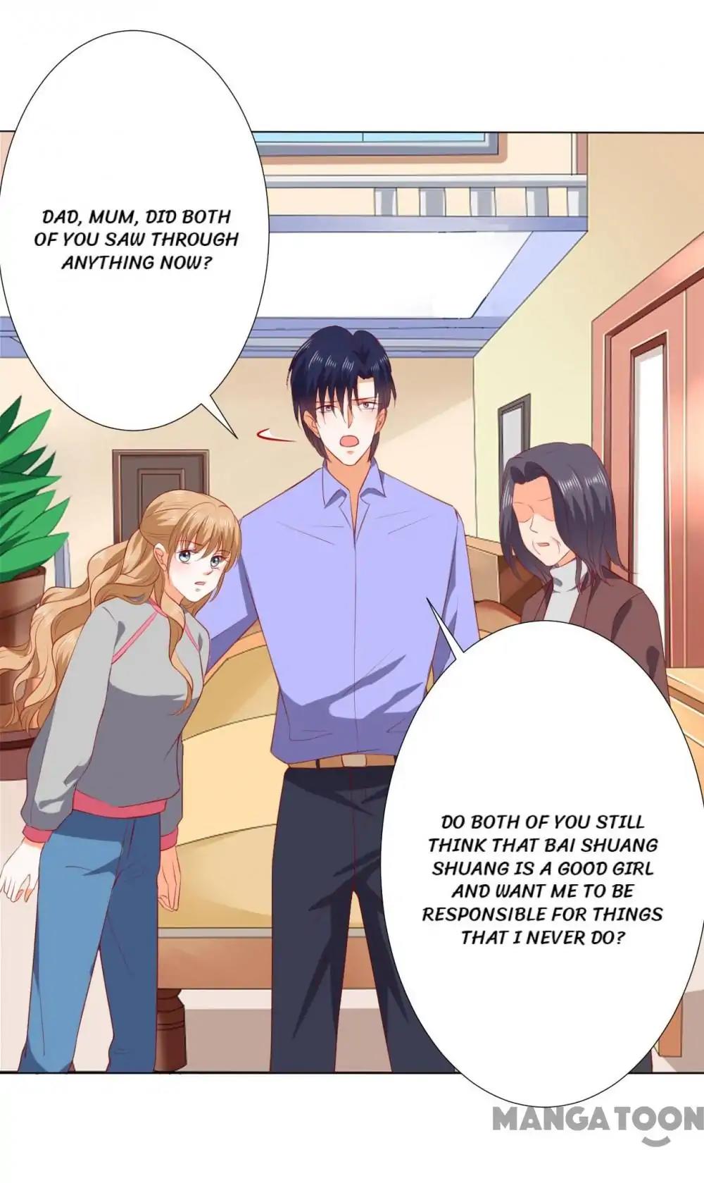 When Doctor Chu Wants Romance chapter 230 - page 30