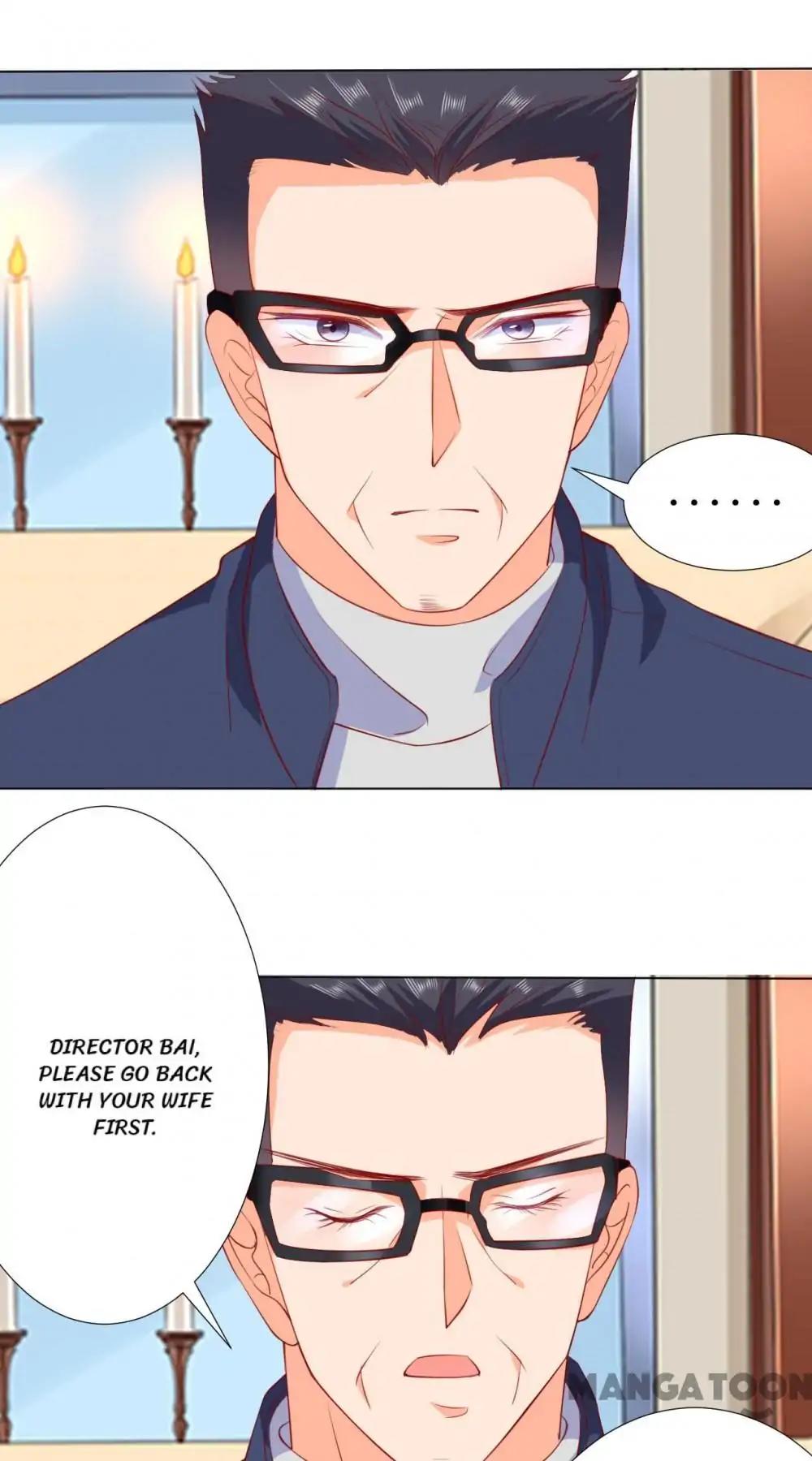 When Doctor Chu Wants Romance chapter 230 - page 31