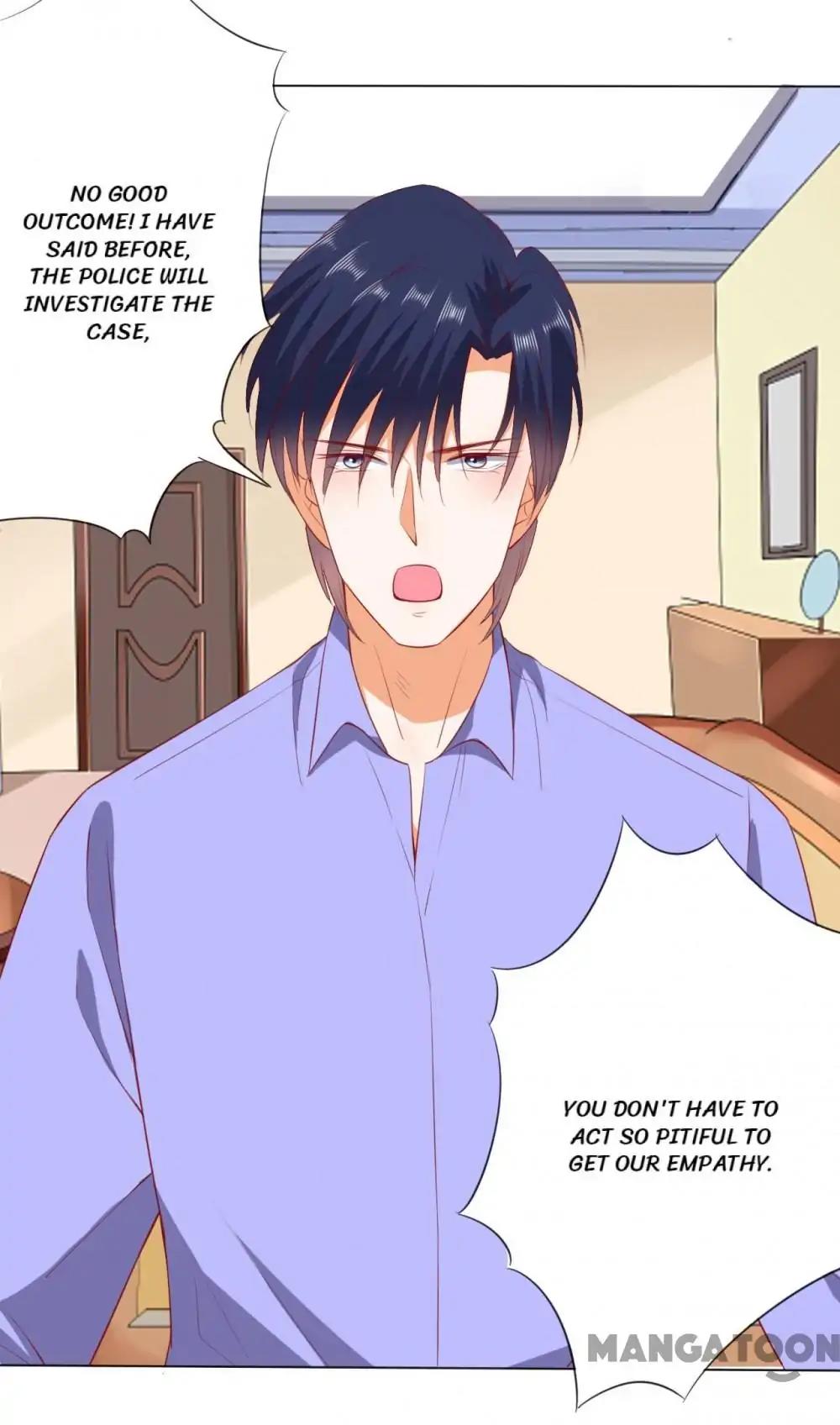 When Doctor Chu Wants Romance chapter 230 - page 6