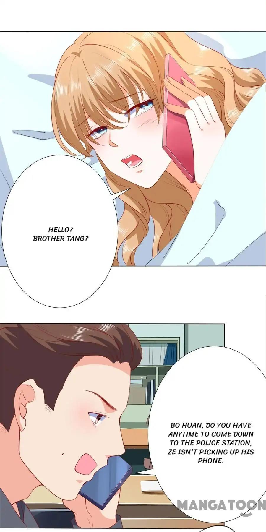 When Doctor Chu Wants Romance chapter 231 - page 13
