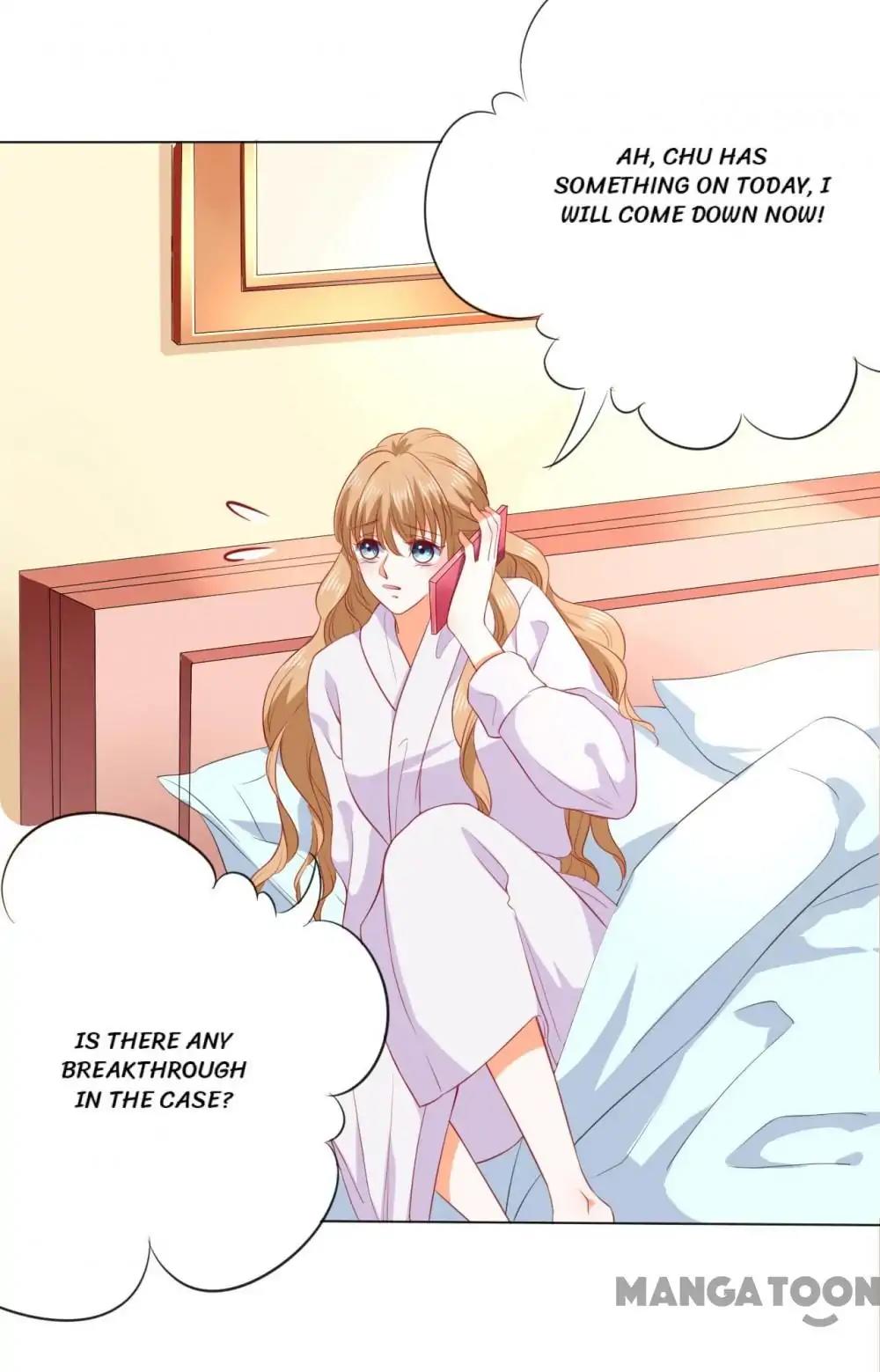 When Doctor Chu Wants Romance chapter 231 - page 15