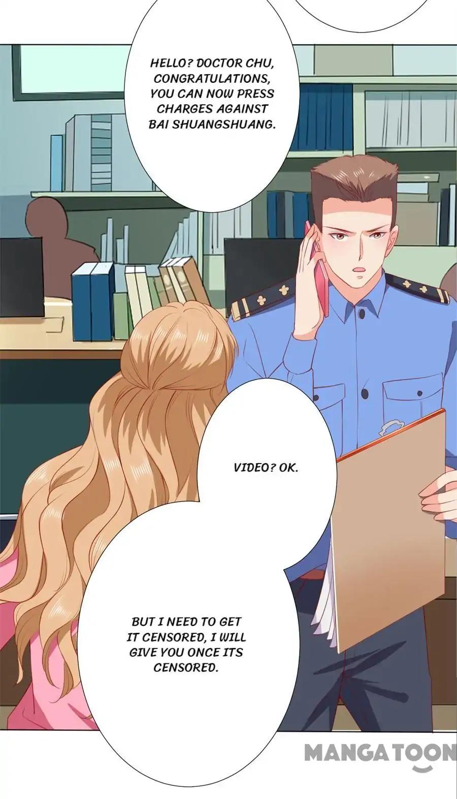 When Doctor Chu Wants Romance chapter 231 - page 24