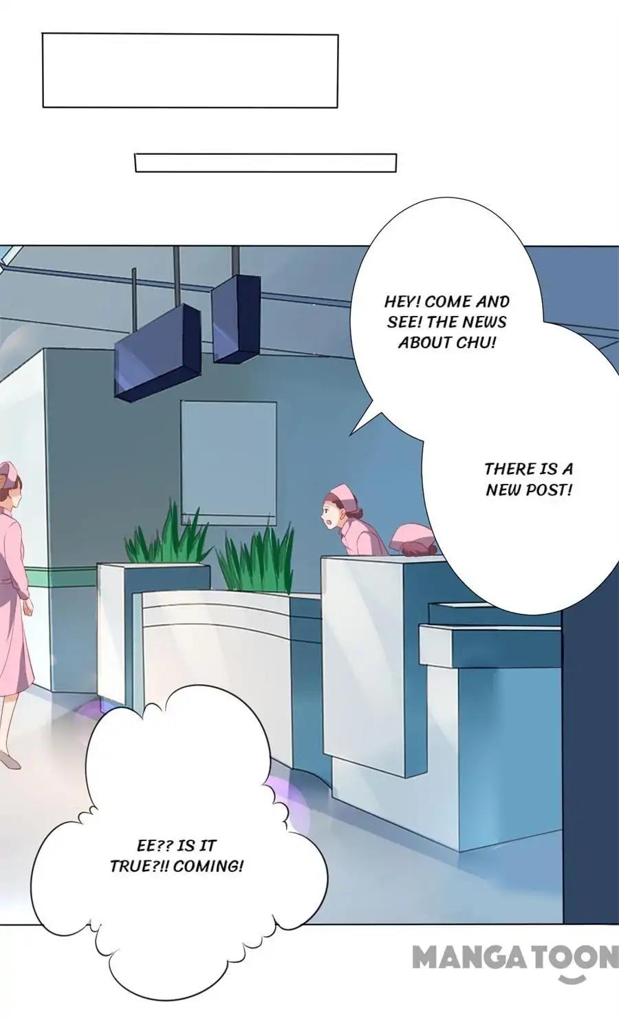When Doctor Chu Wants Romance chapter 231 - page 25