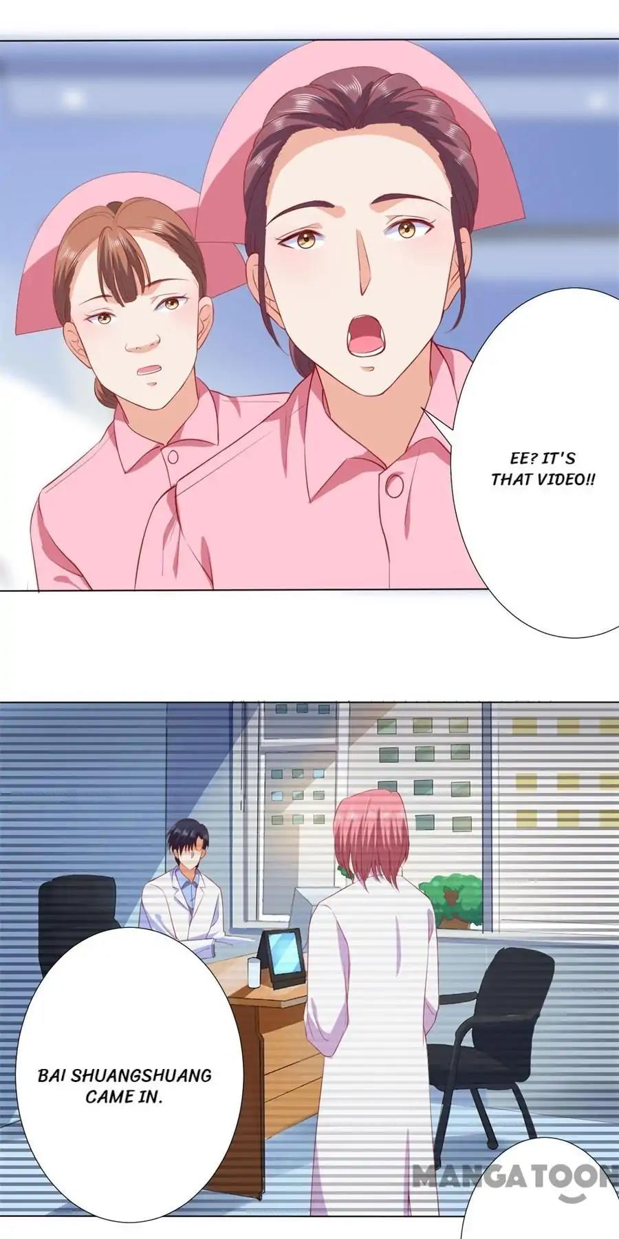 When Doctor Chu Wants Romance chapter 231 - page 26