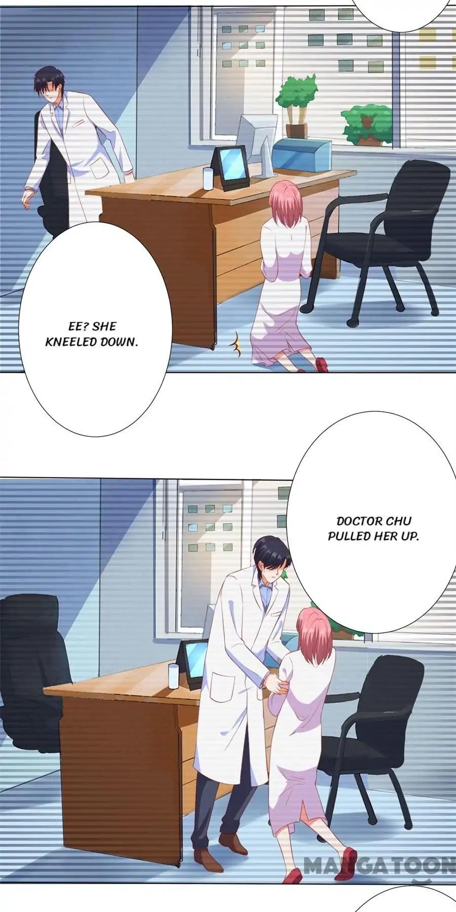 When Doctor Chu Wants Romance chapter 231 - page 28