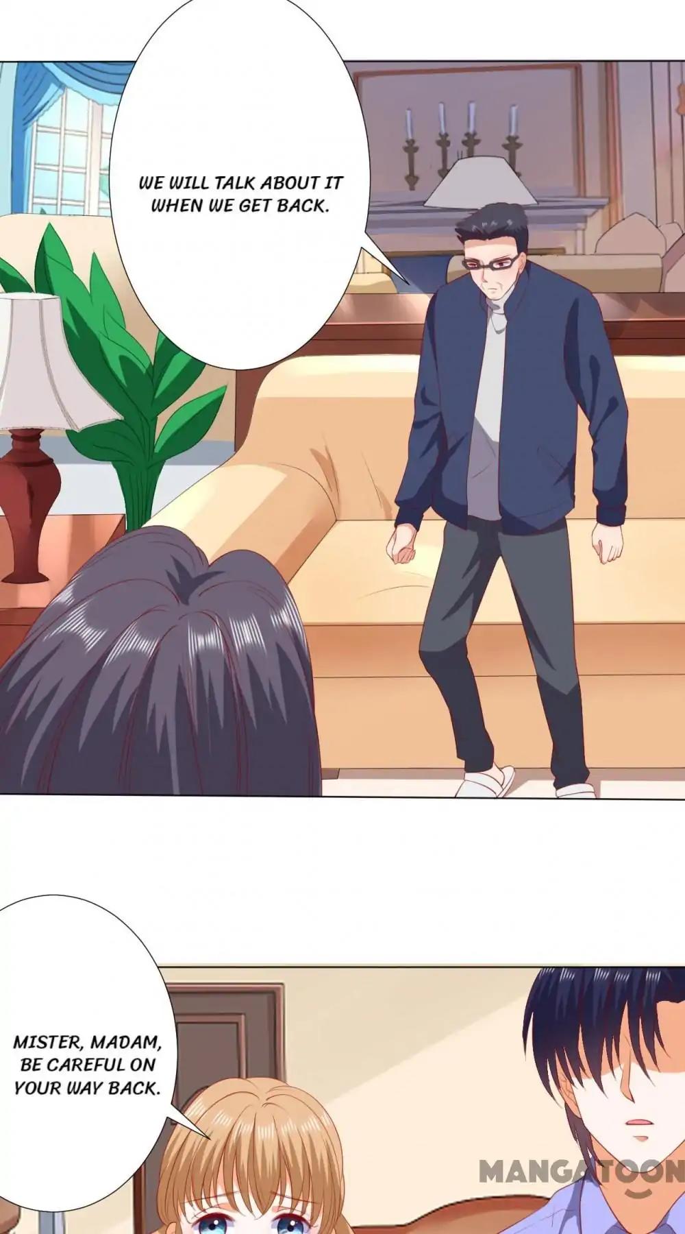 When Doctor Chu Wants Romance chapter 231 - page 5