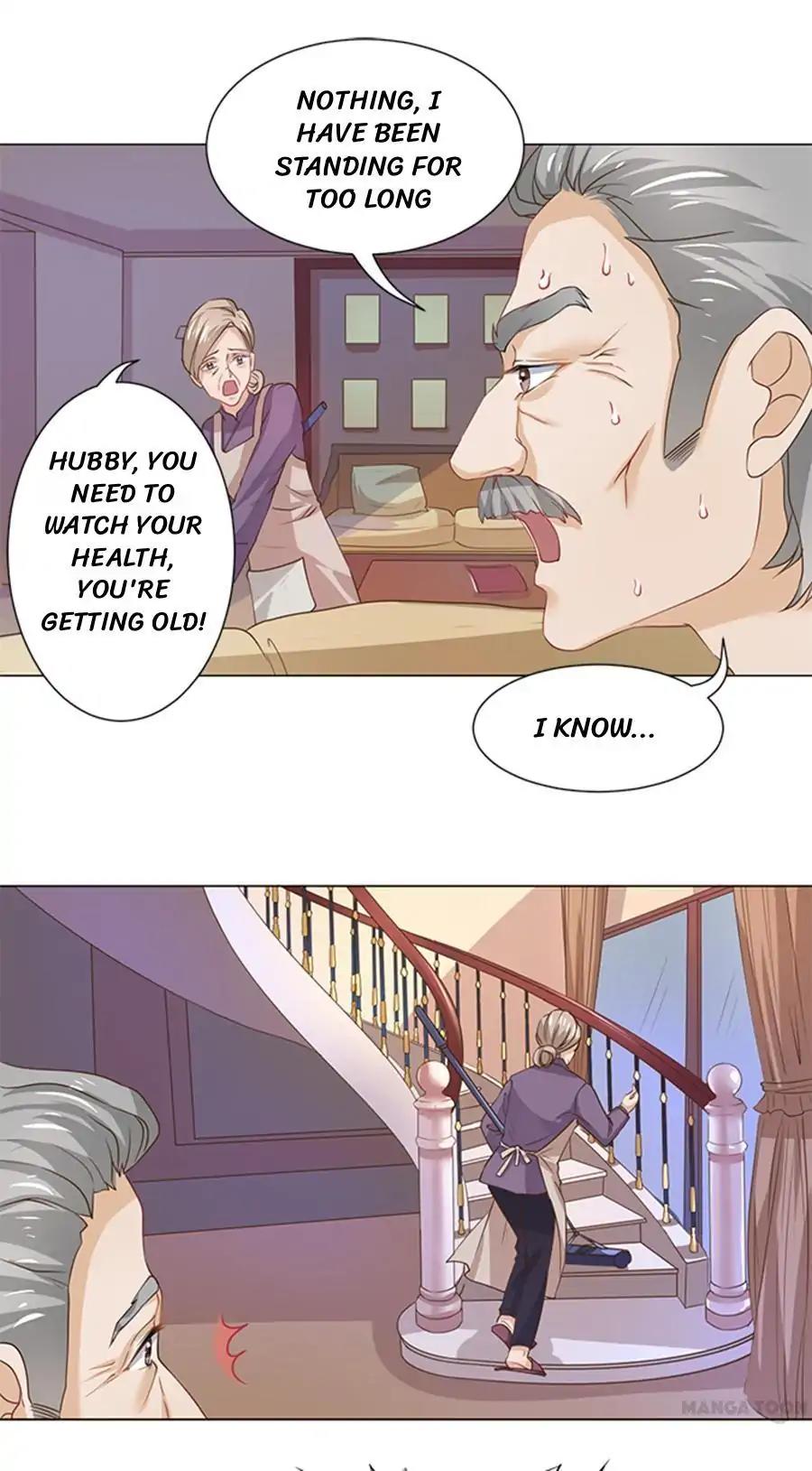 When Doctor Chu Wants Romance chapter 93 - page 21