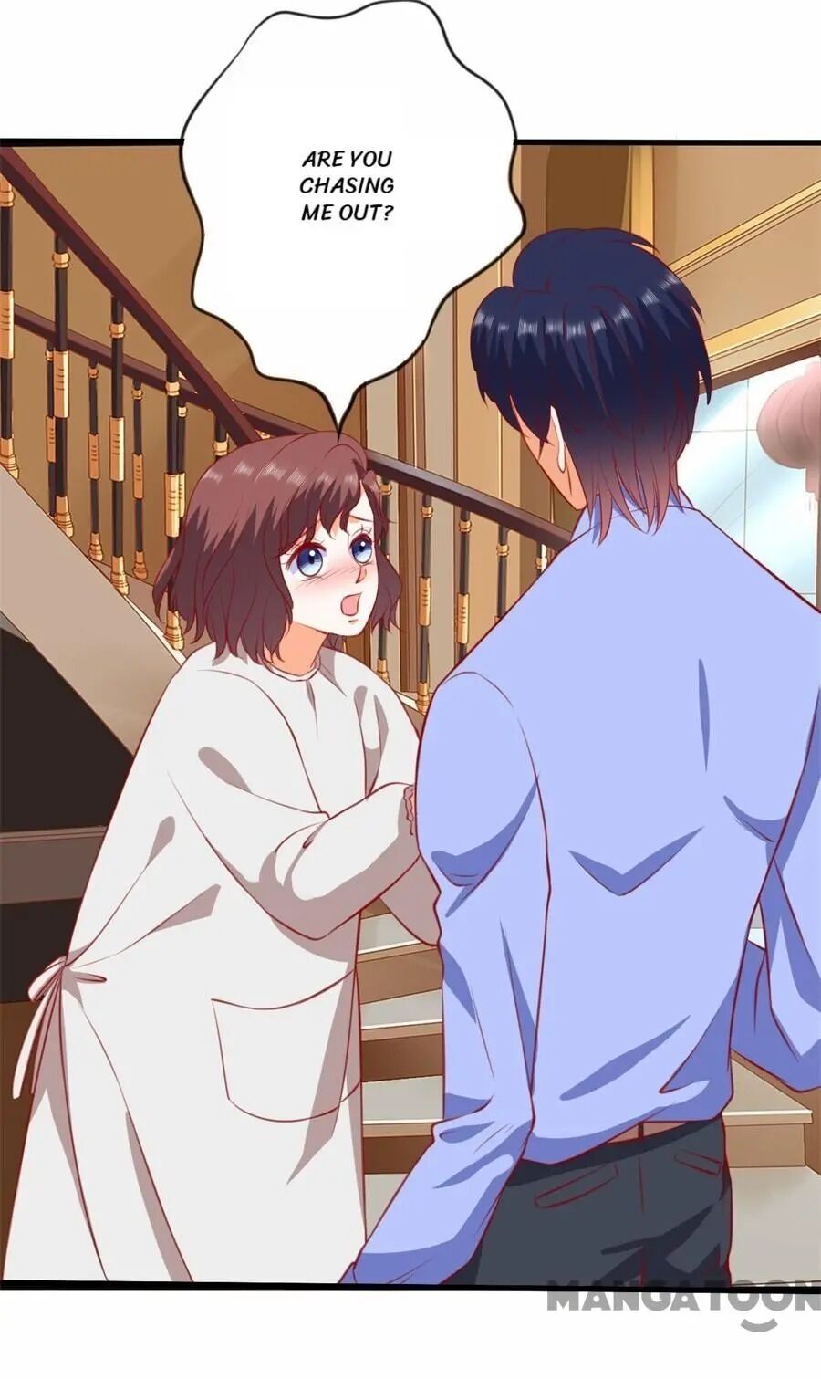 When Doctor Chu Wants Romance chapter 263 - page 11