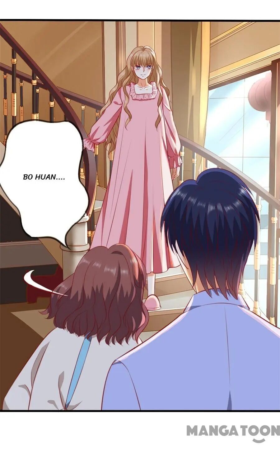 When Doctor Chu Wants Romance chapter 263 - page 13