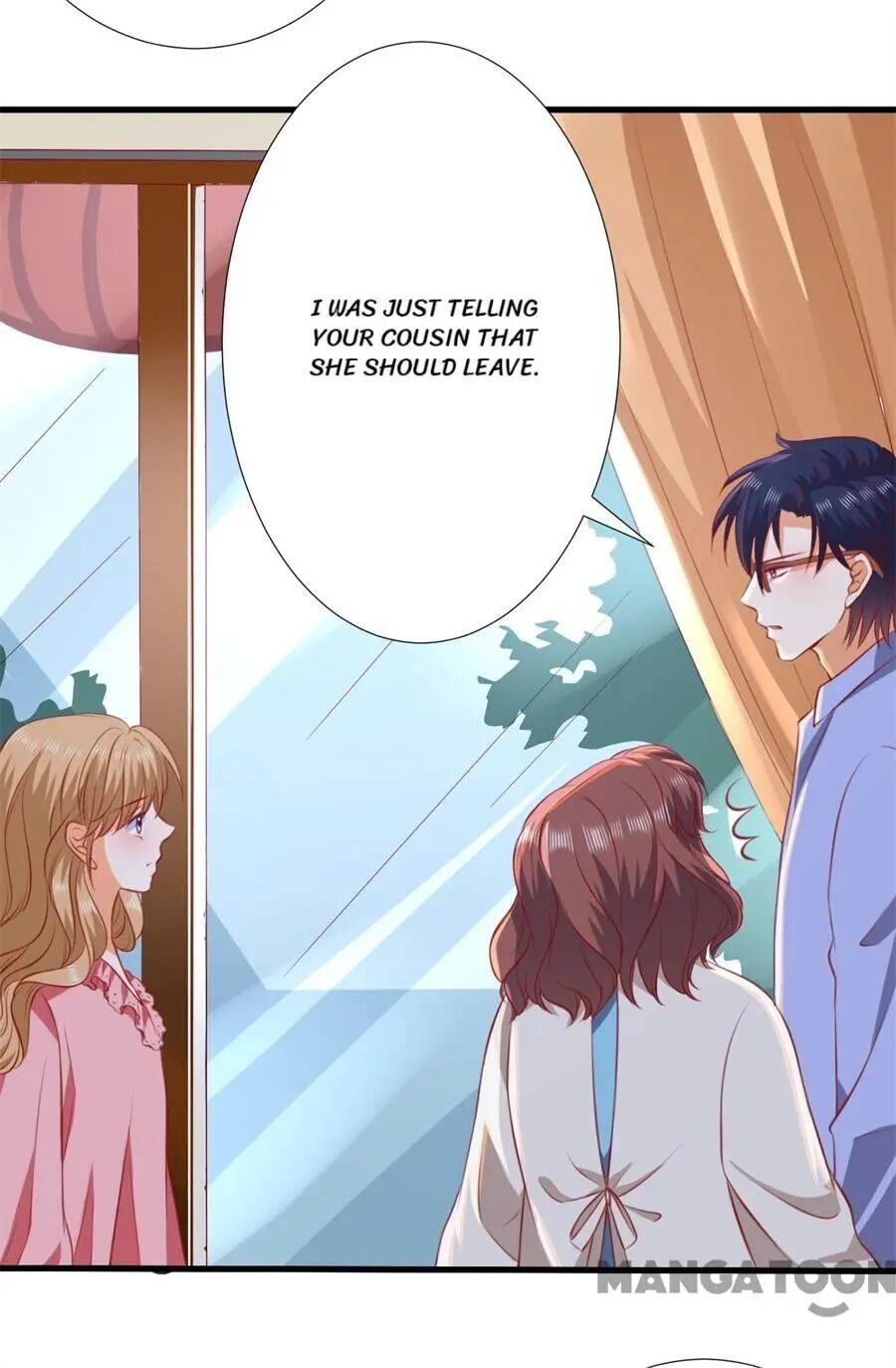 When Doctor Chu Wants Romance chapter 263 - page 16