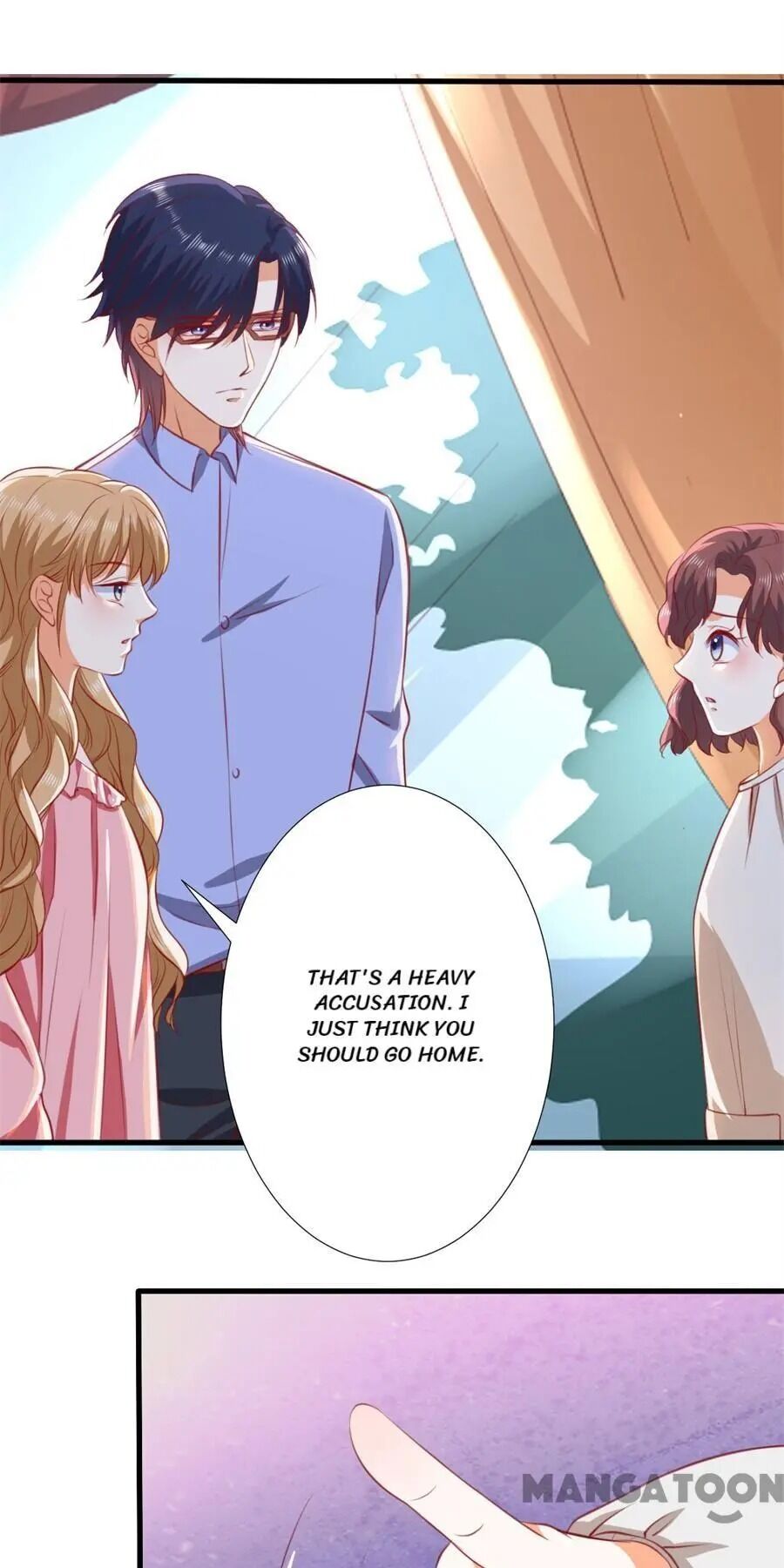 When Doctor Chu Wants Romance chapter 263 - page 19