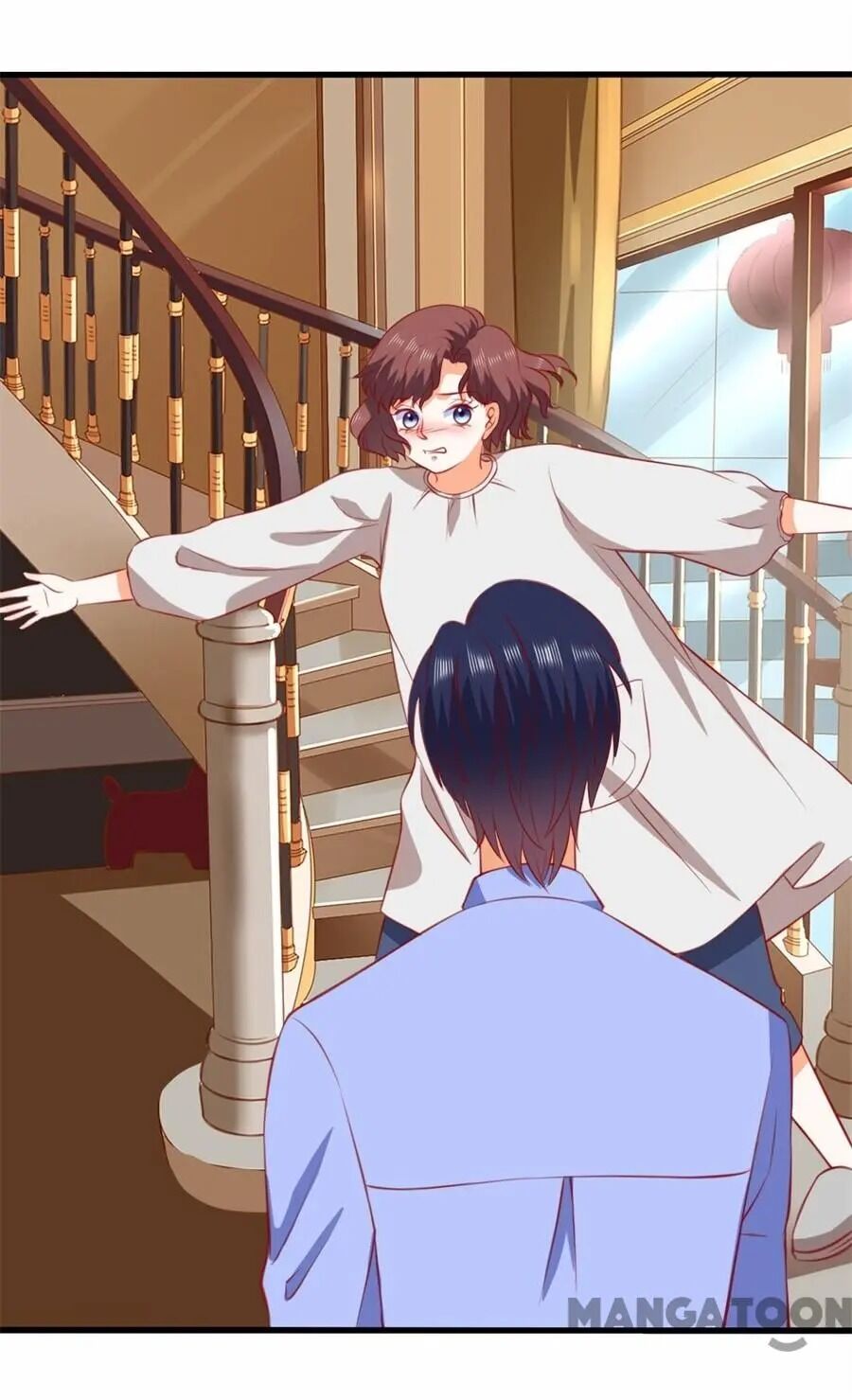 When Doctor Chu Wants Romance chapter 263 - page 2