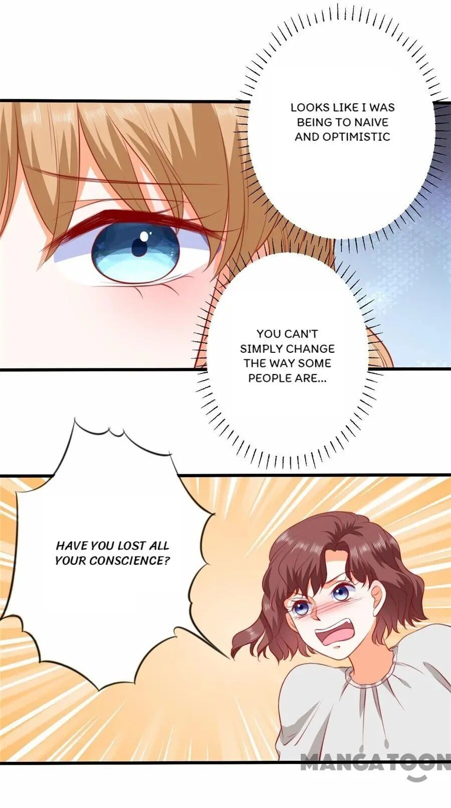When Doctor Chu Wants Romance chapter 263 - page 23