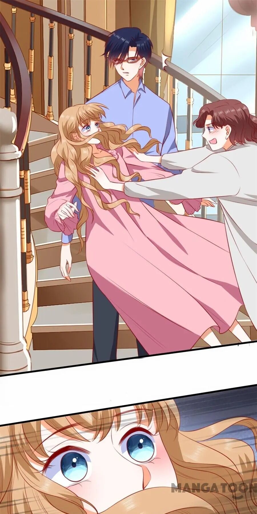 When Doctor Chu Wants Romance chapter 263 - page 27
