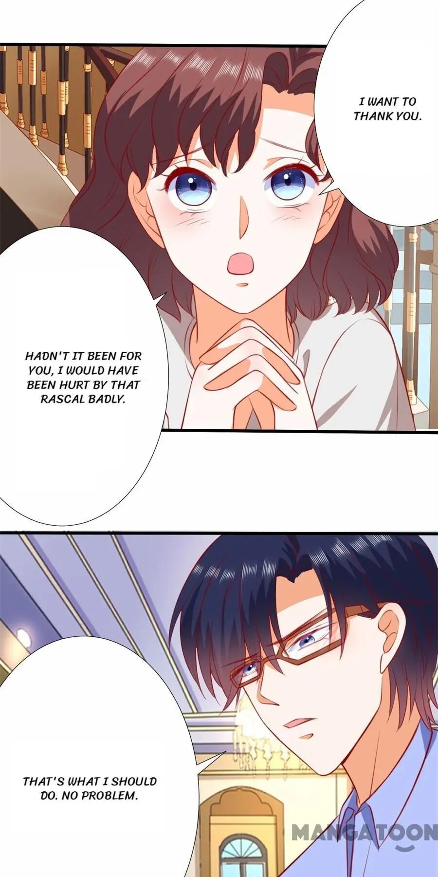 When Doctor Chu Wants Romance chapter 263 - page 5