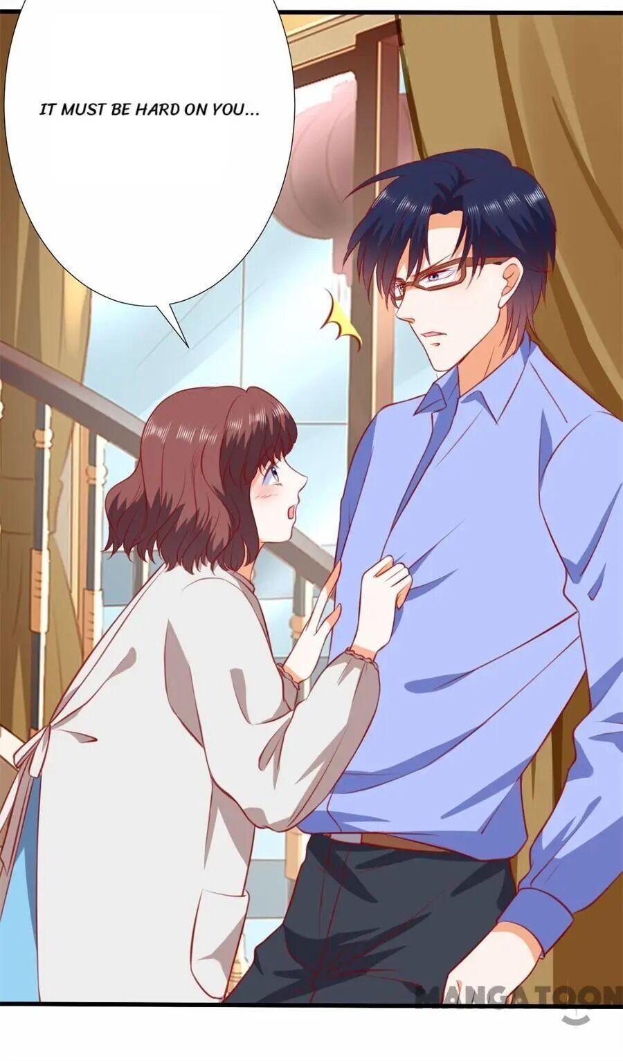 When Doctor Chu Wants Romance chapter 263 - page 8