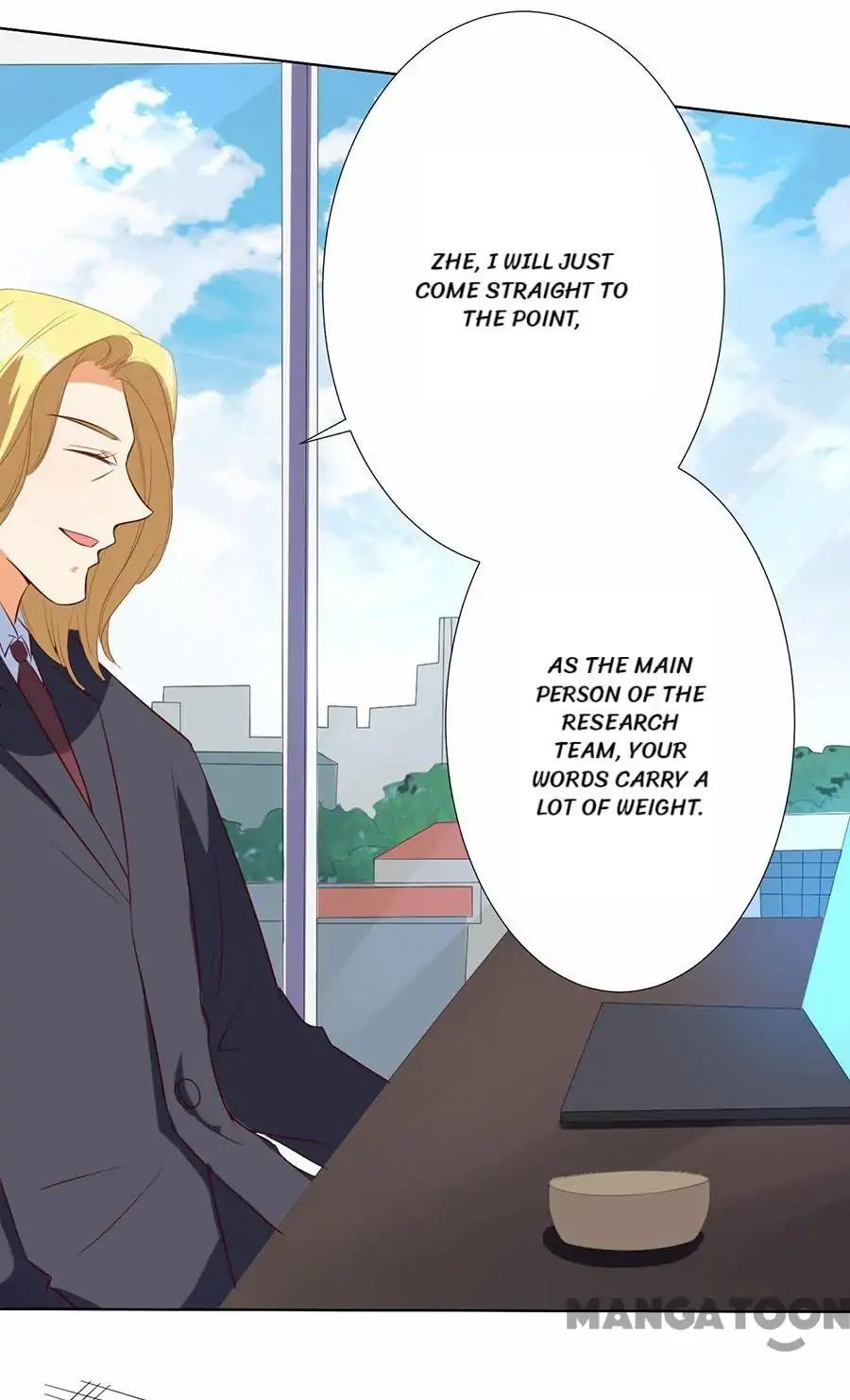 When Doctor Chu Wants Romance chapter 188 - page 16