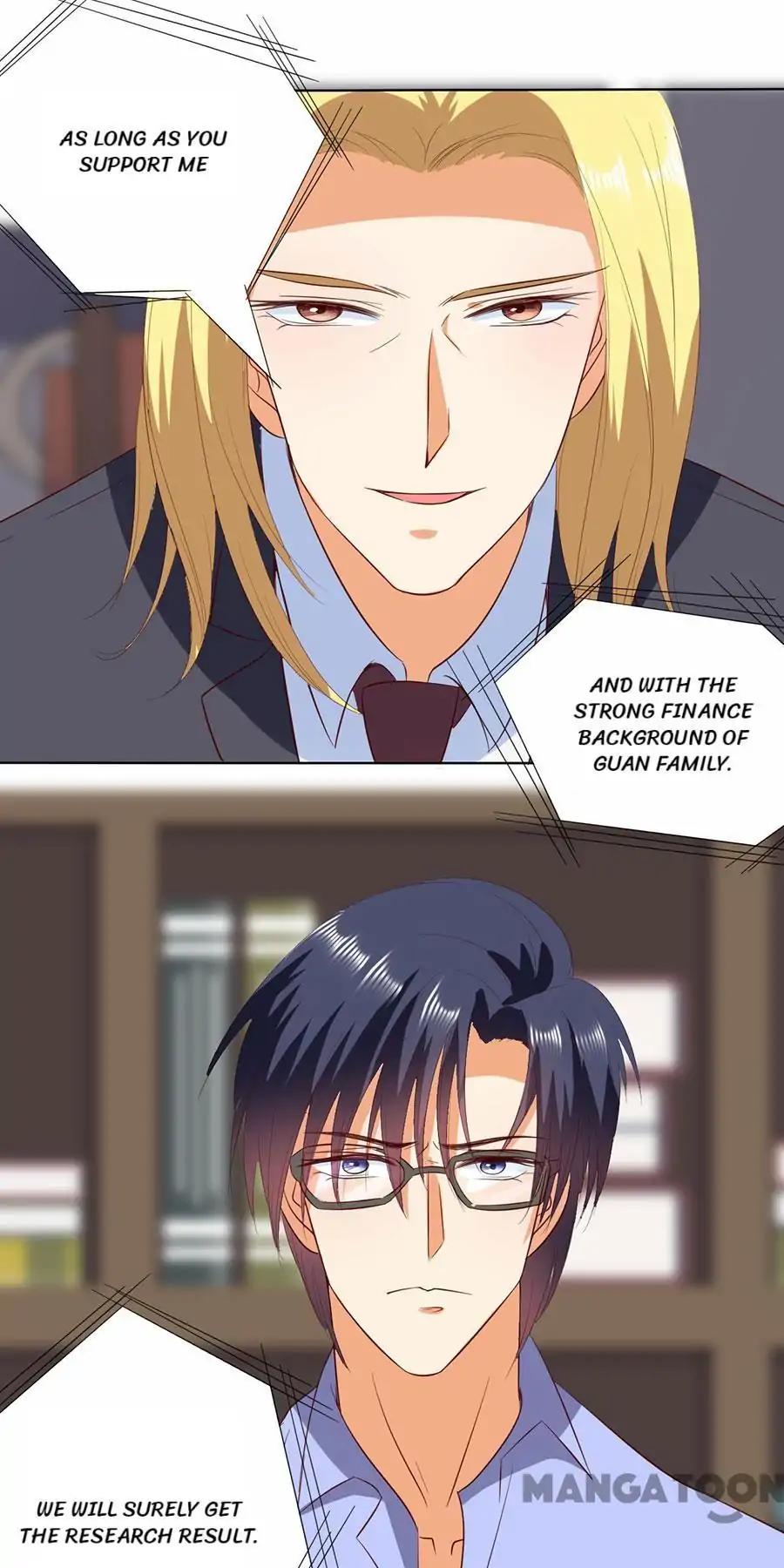 When Doctor Chu Wants Romance chapter 188 - page 17