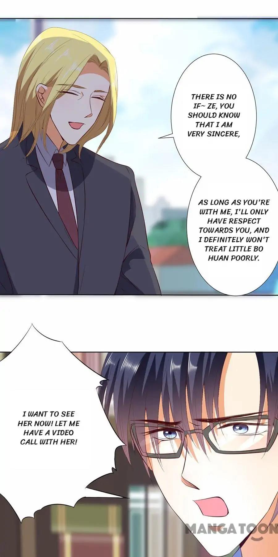 When Doctor Chu Wants Romance chapter 188 - page 24