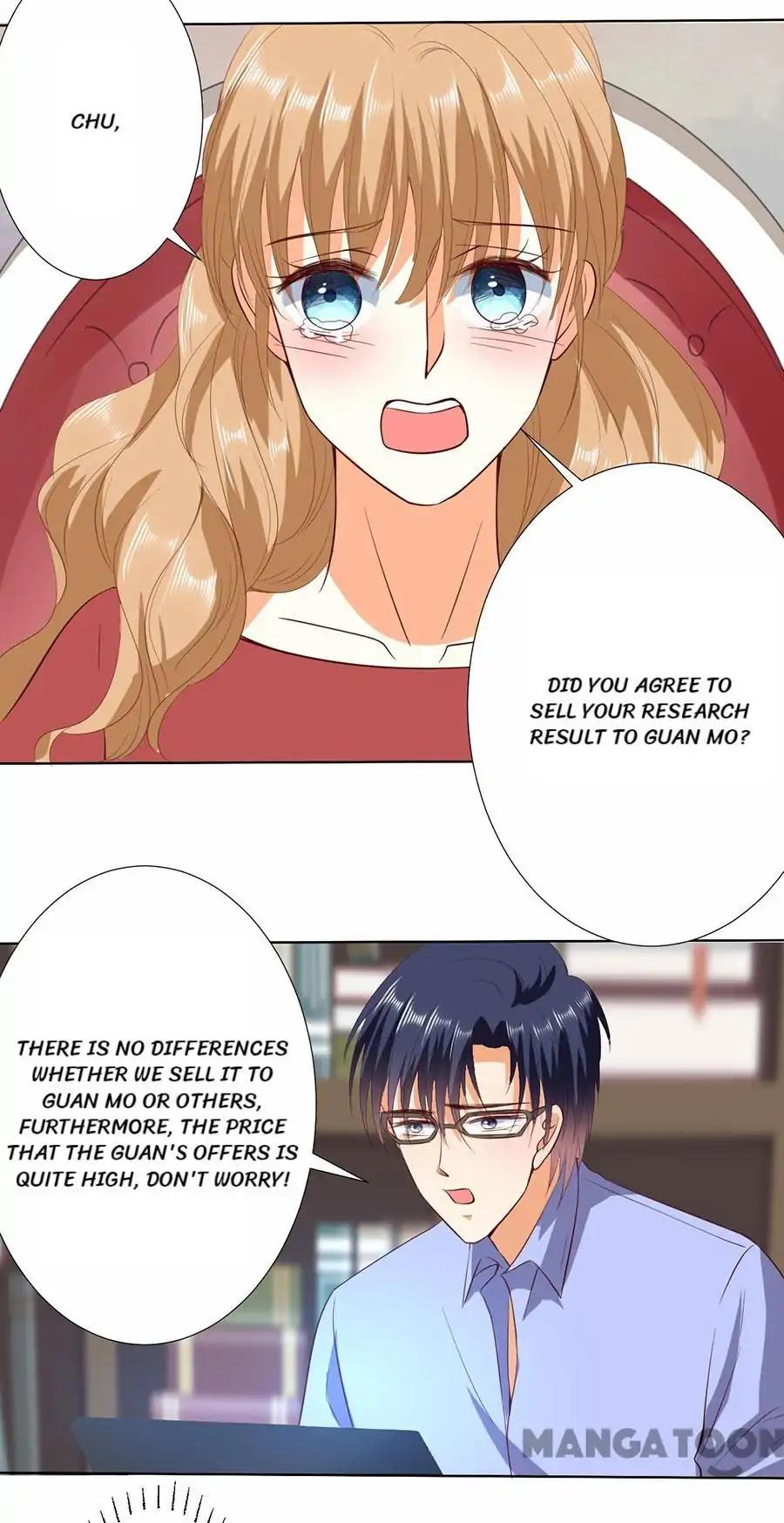 When Doctor Chu Wants Romance chapter 188 - page 32