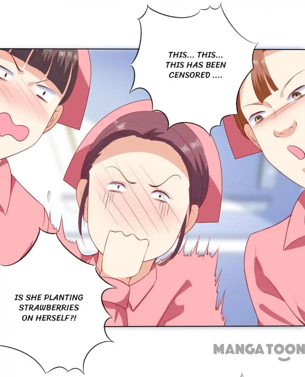 When Doctor Chu Wants Romance chapter 232 - page 1