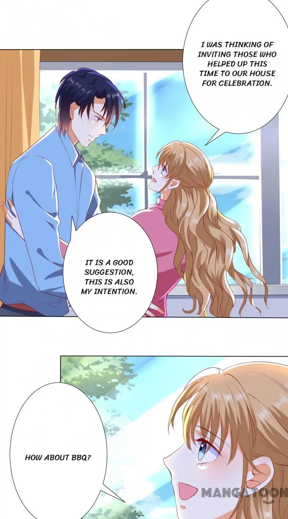 When Doctor Chu Wants Romance chapter 232 - page 12
