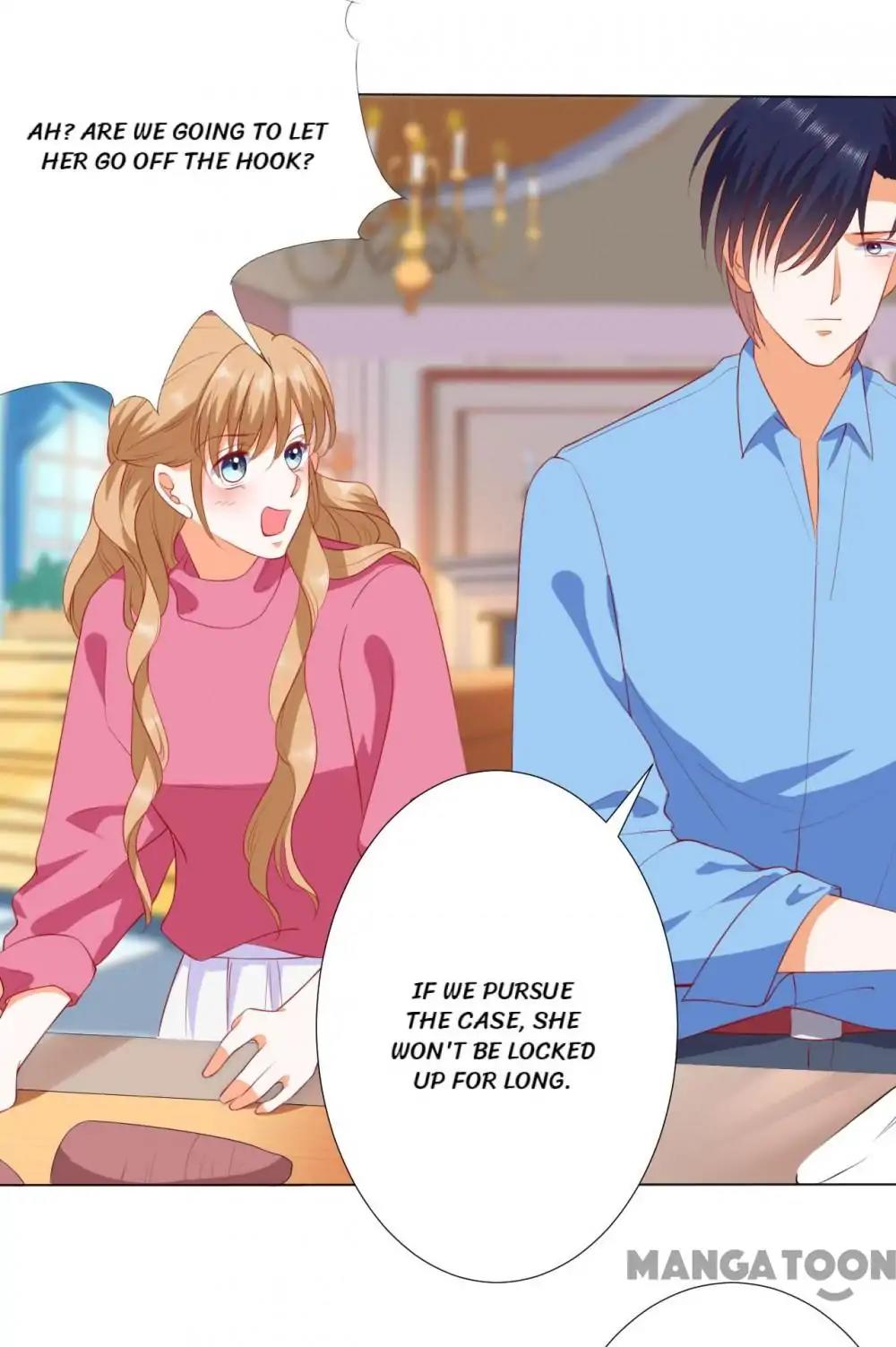 When Doctor Chu Wants Romance chapter 232 - page 17