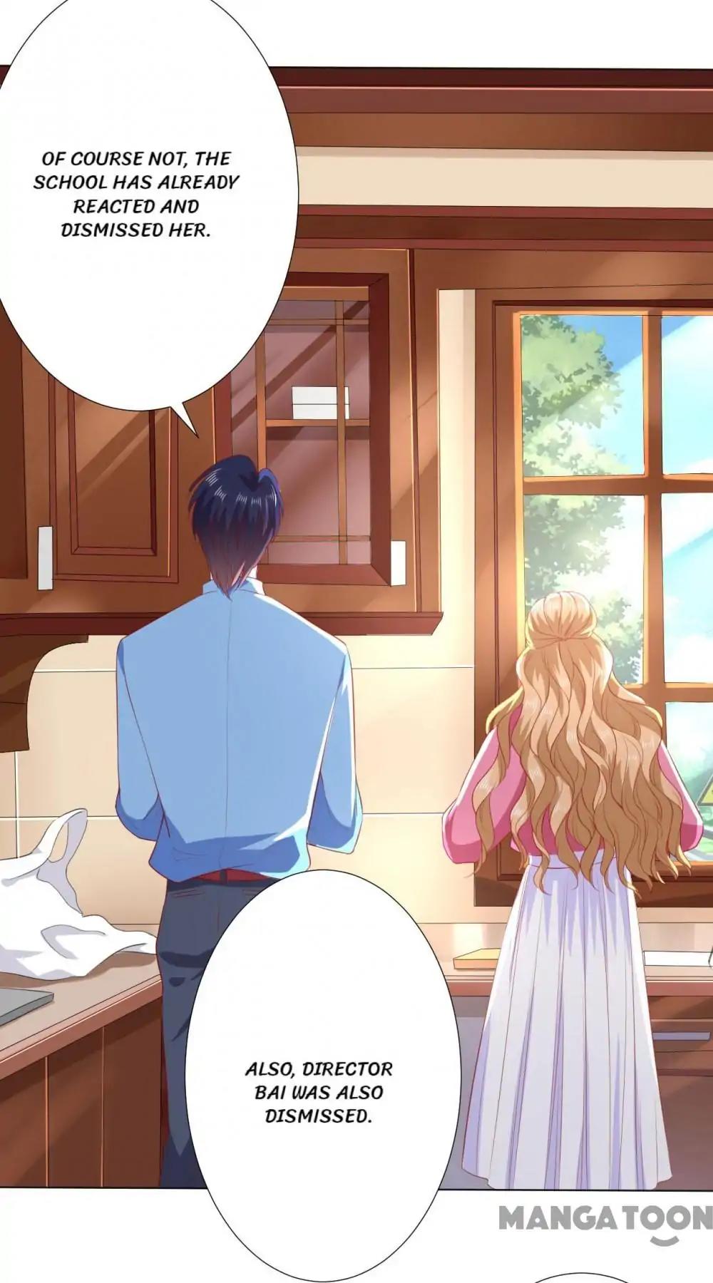 When Doctor Chu Wants Romance chapter 232 - page 19