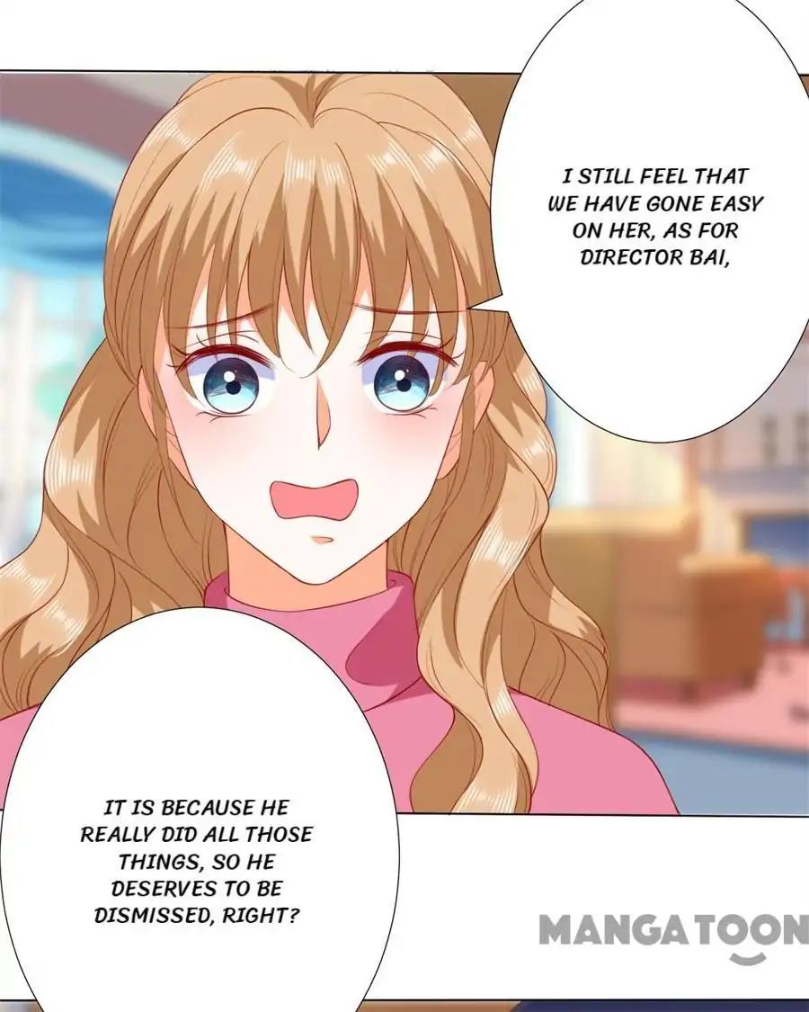 When Doctor Chu Wants Romance chapter 232 - page 21
