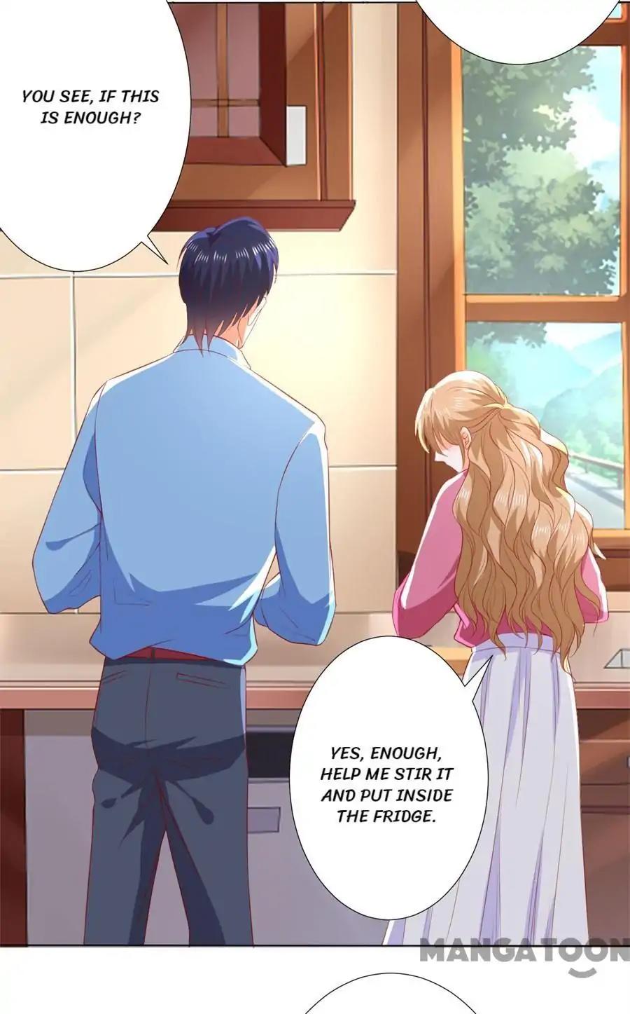 When Doctor Chu Wants Romance chapter 232 - page 23