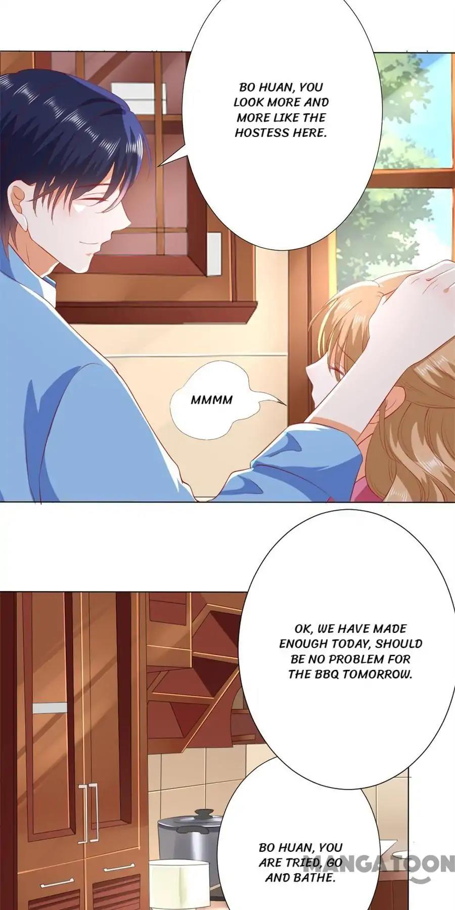 When Doctor Chu Wants Romance chapter 232 - page 24