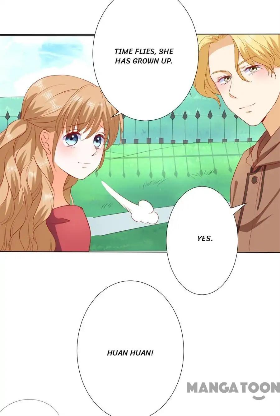 When Doctor Chu Wants Romance chapter 232 - page 35