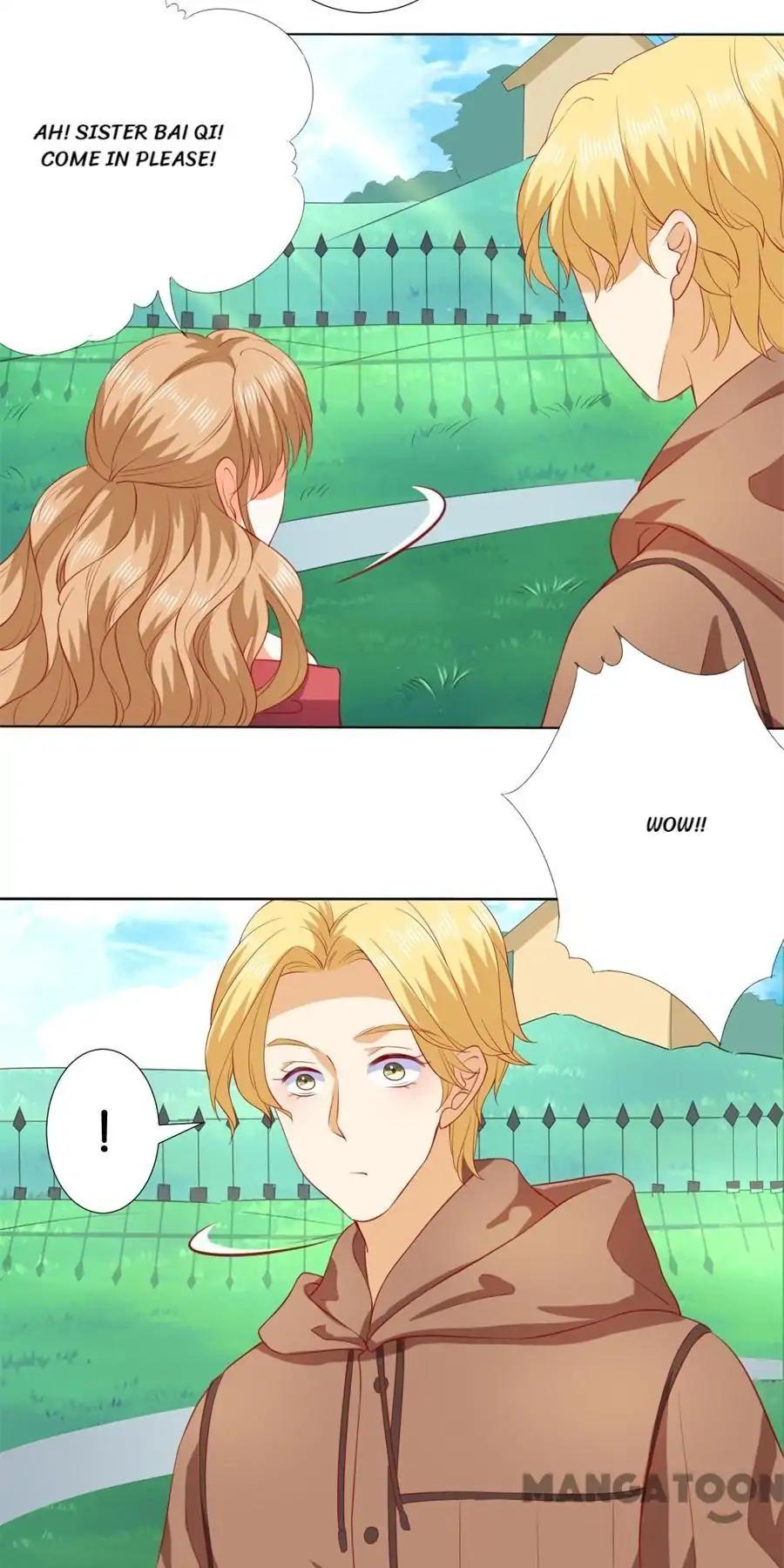 When Doctor Chu Wants Romance chapter 232 - page 36