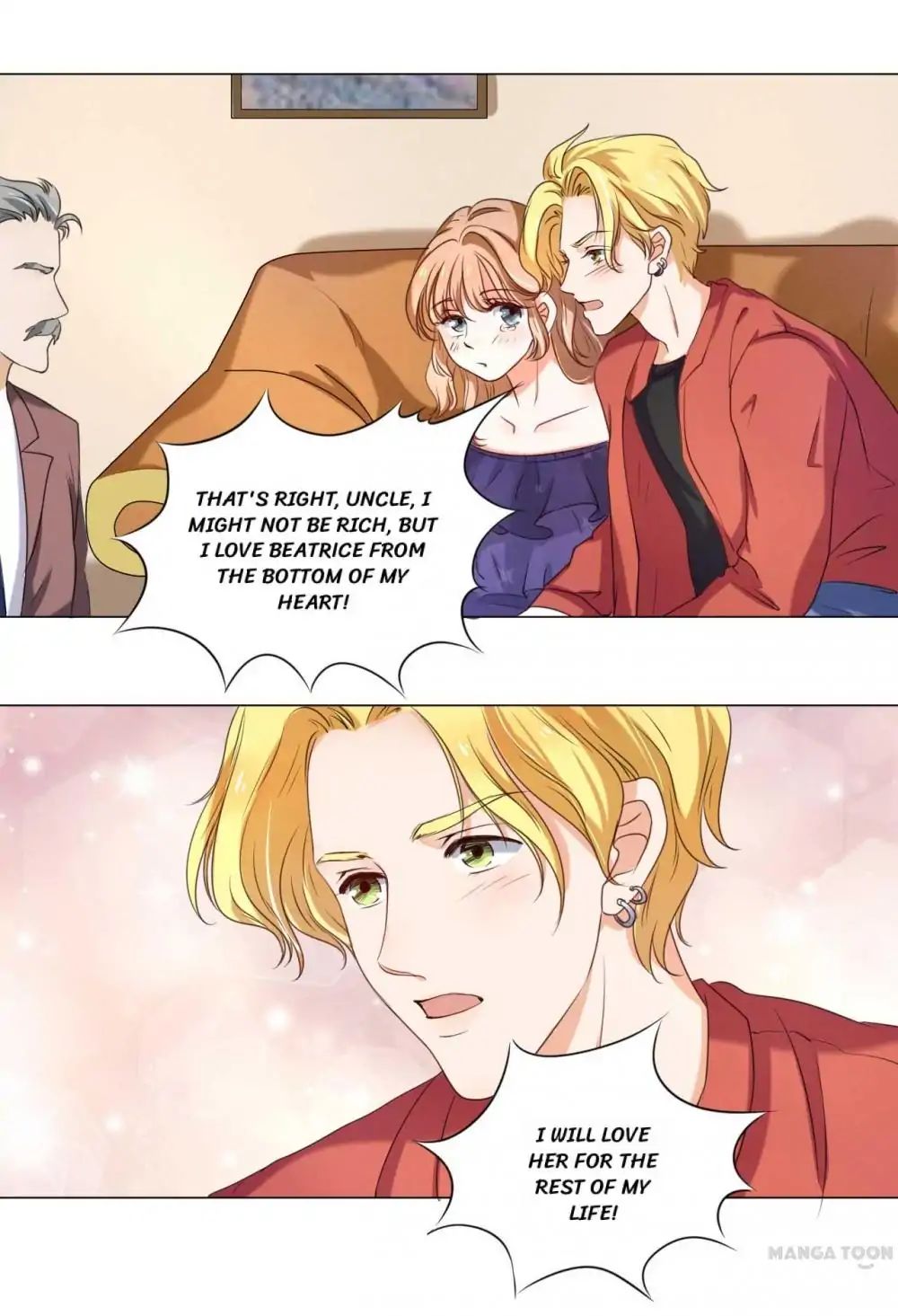When Doctor Chu Wants Romance chapter 6 - page 11