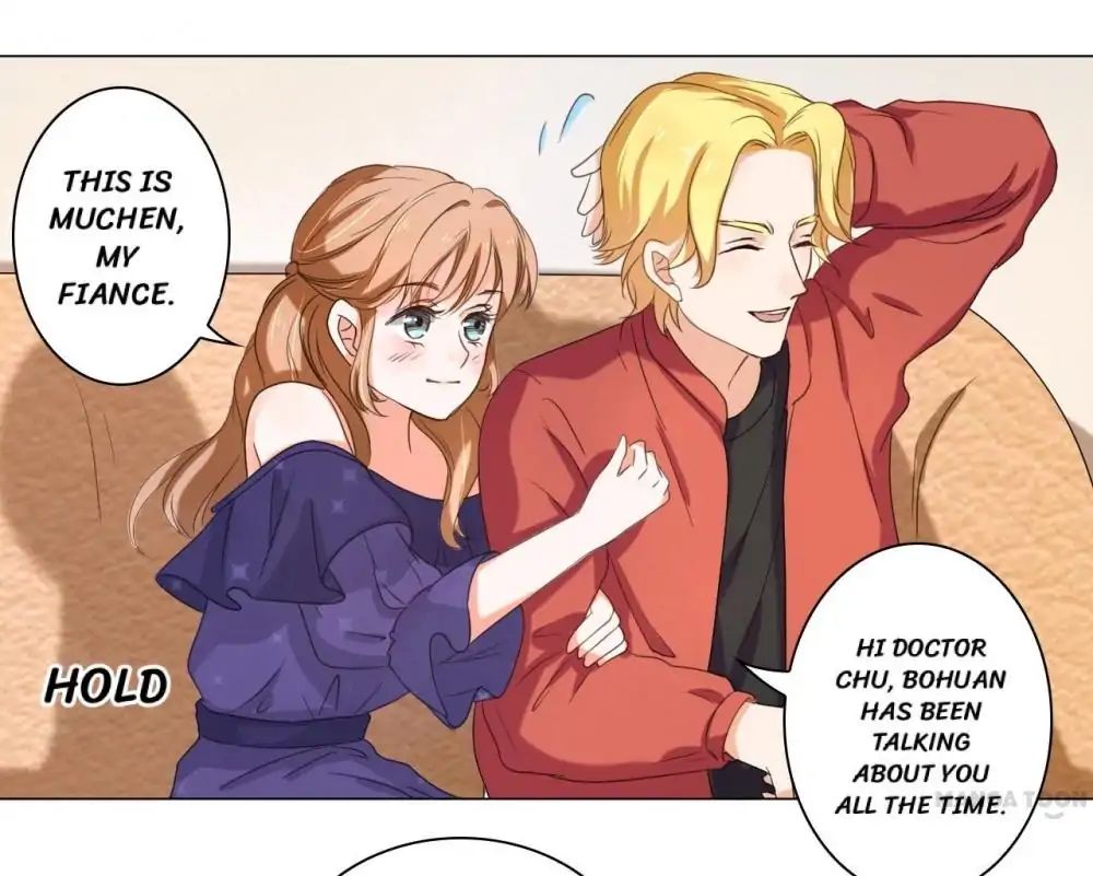 When Doctor Chu Wants Romance chapter 6 - page 23