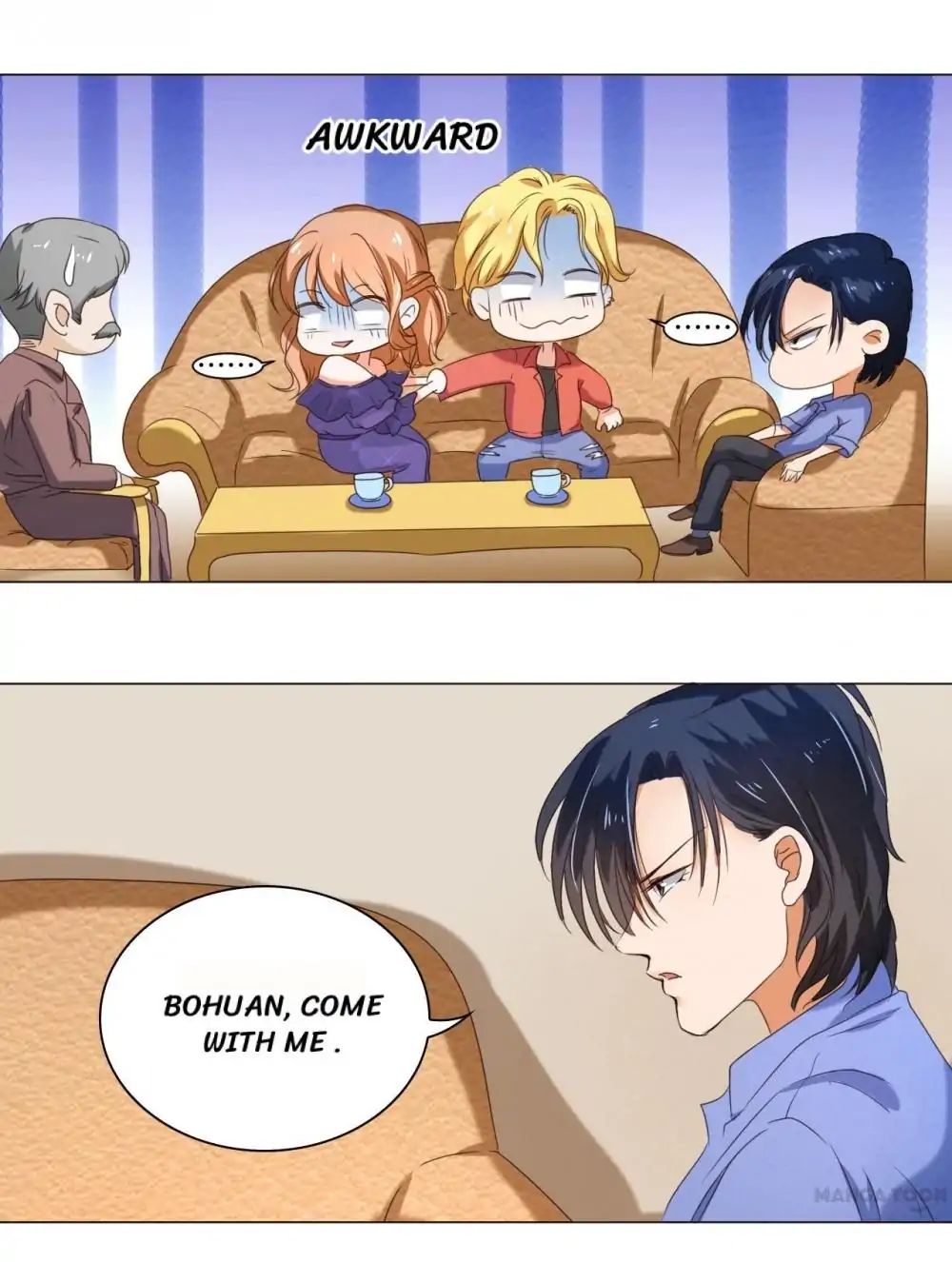 When Doctor Chu Wants Romance chapter 6 - page 25