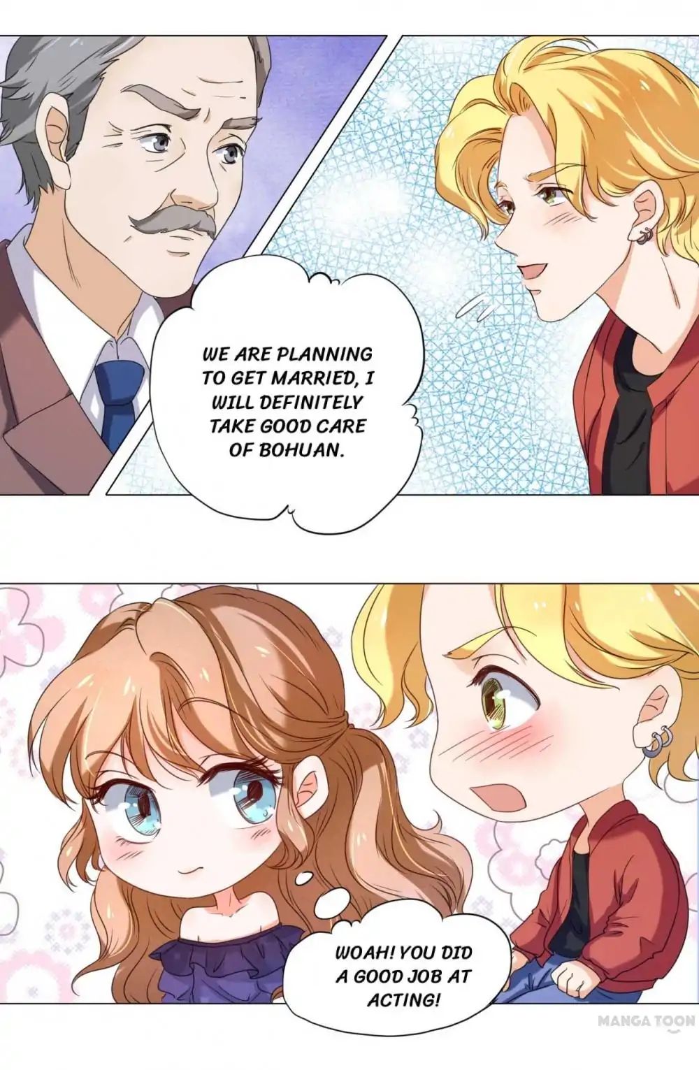 When Doctor Chu Wants Romance chapter 6 - page 5