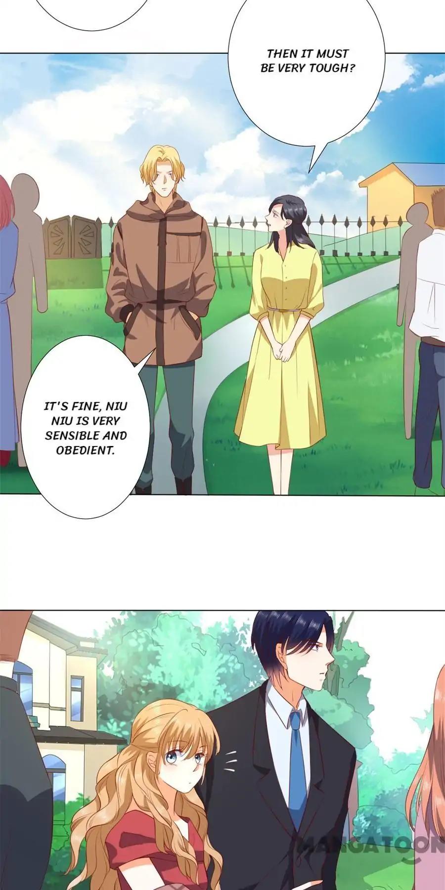 When Doctor Chu Wants Romance chapter 233 - page 10