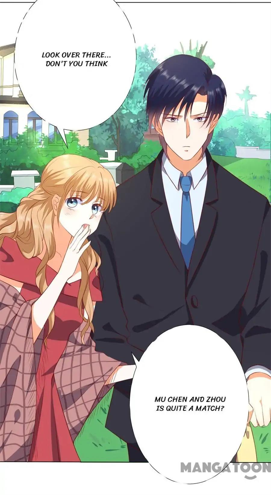 When Doctor Chu Wants Romance chapter 233 - page 13