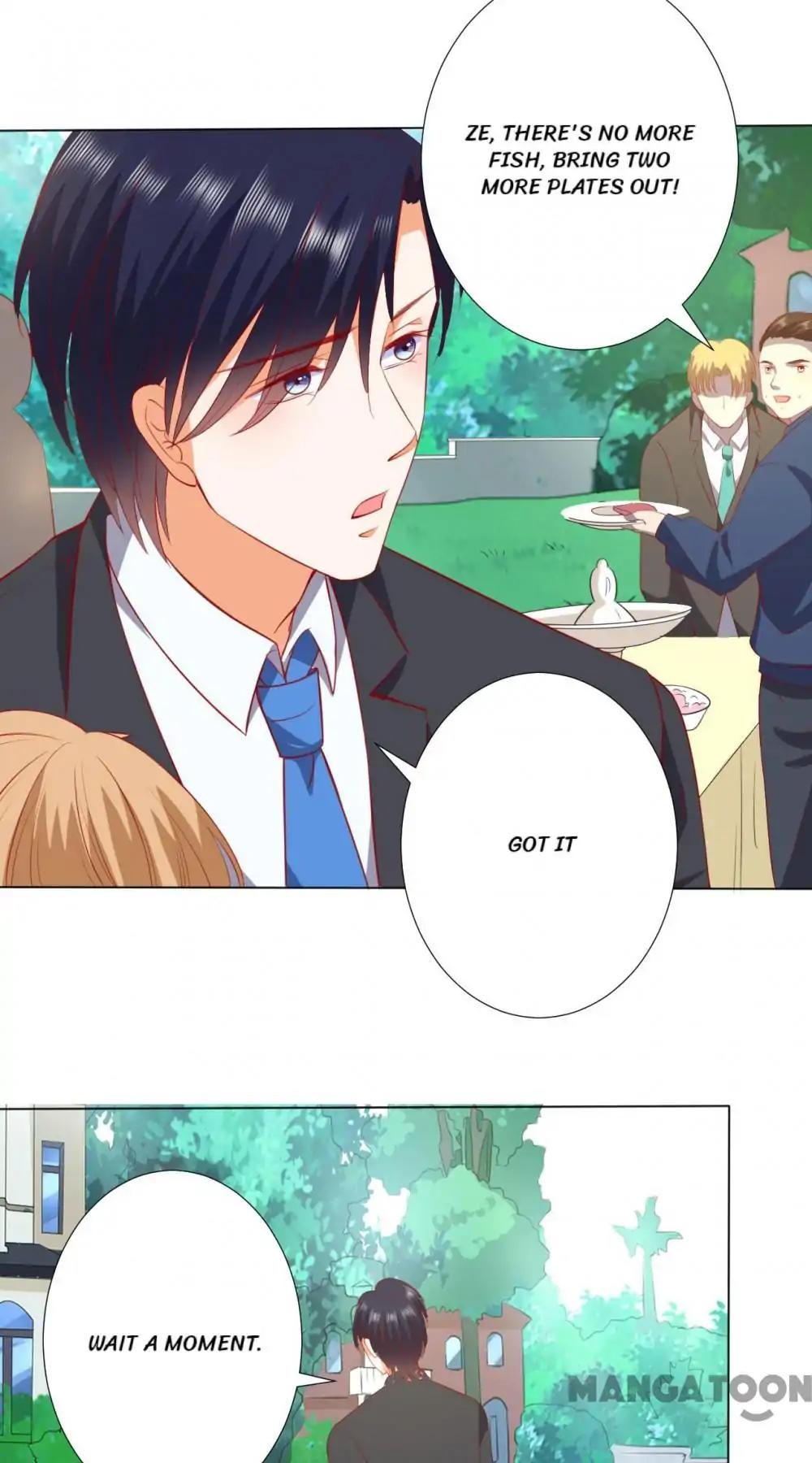 When Doctor Chu Wants Romance chapter 233 - page 16