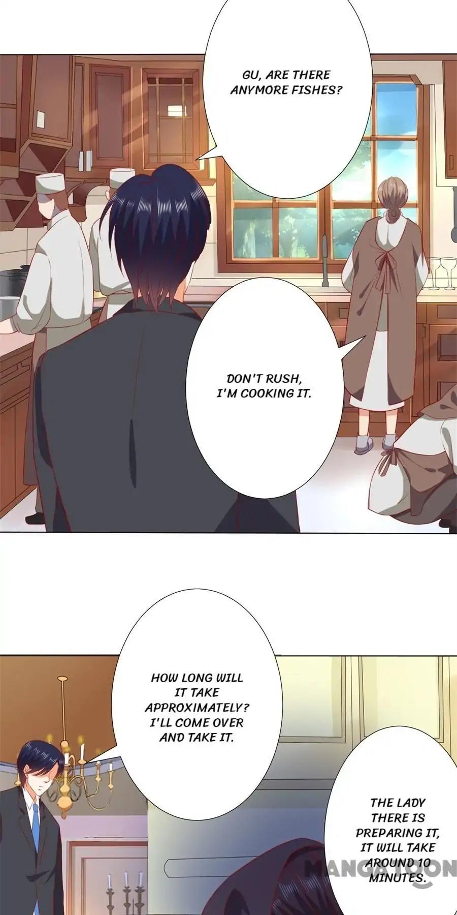 When Doctor Chu Wants Romance chapter 233 - page 18