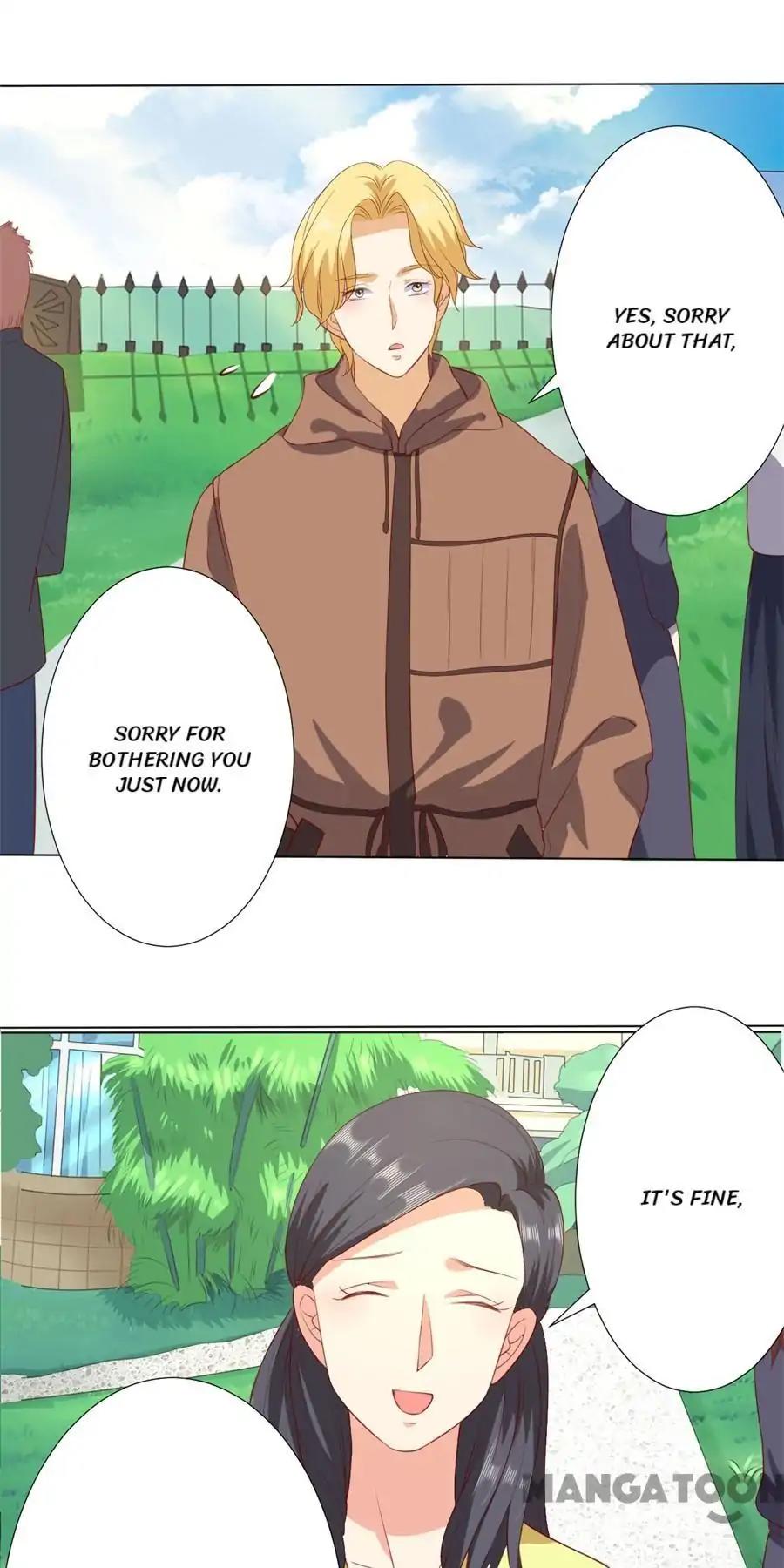 When Doctor Chu Wants Romance chapter 233 - page 3