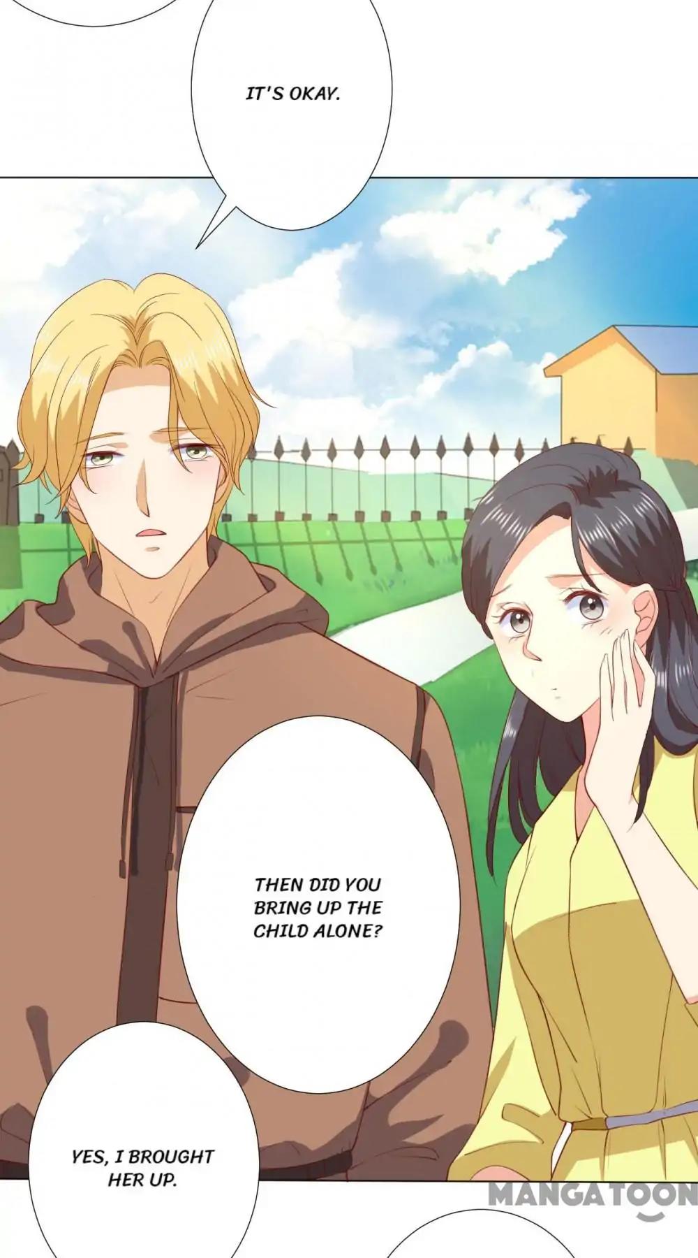 When Doctor Chu Wants Romance chapter 233 - page 8