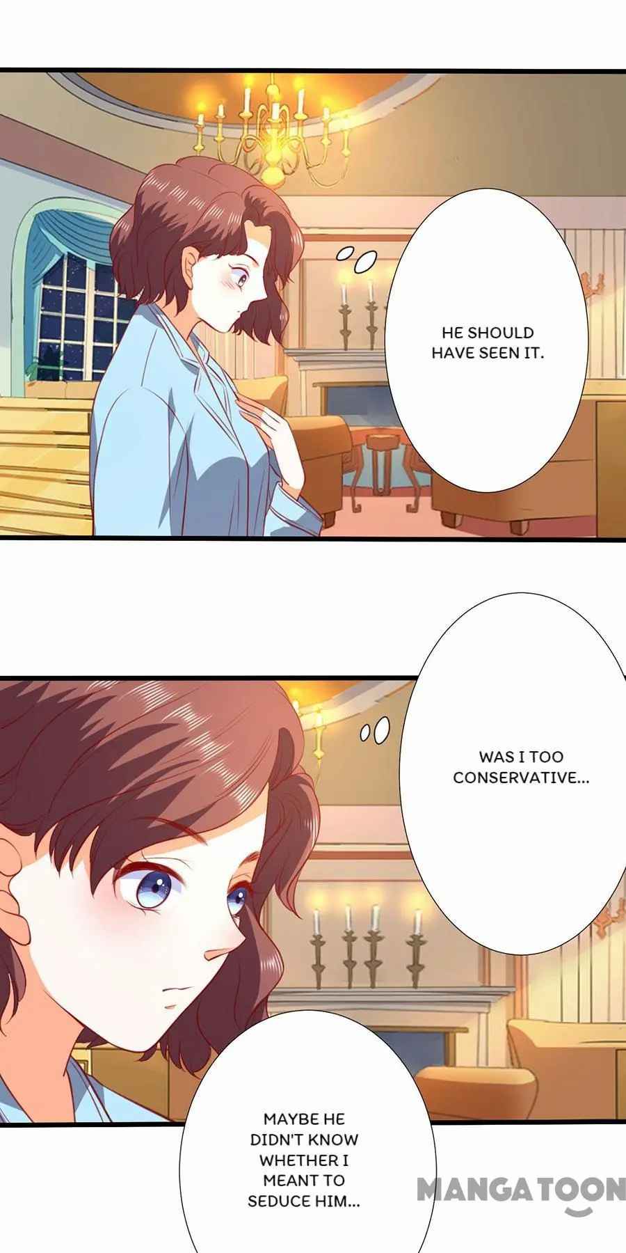 When Doctor Chu Wants Romance chapter 262 - page 14