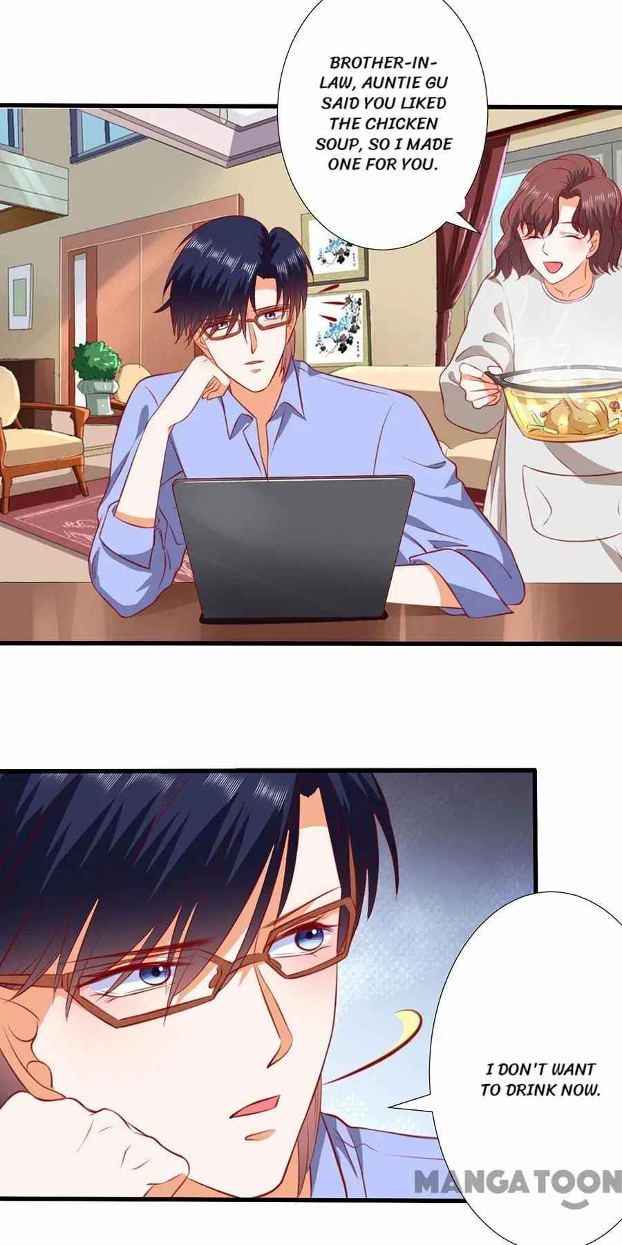 When Doctor Chu Wants Romance chapter 262 - page 28