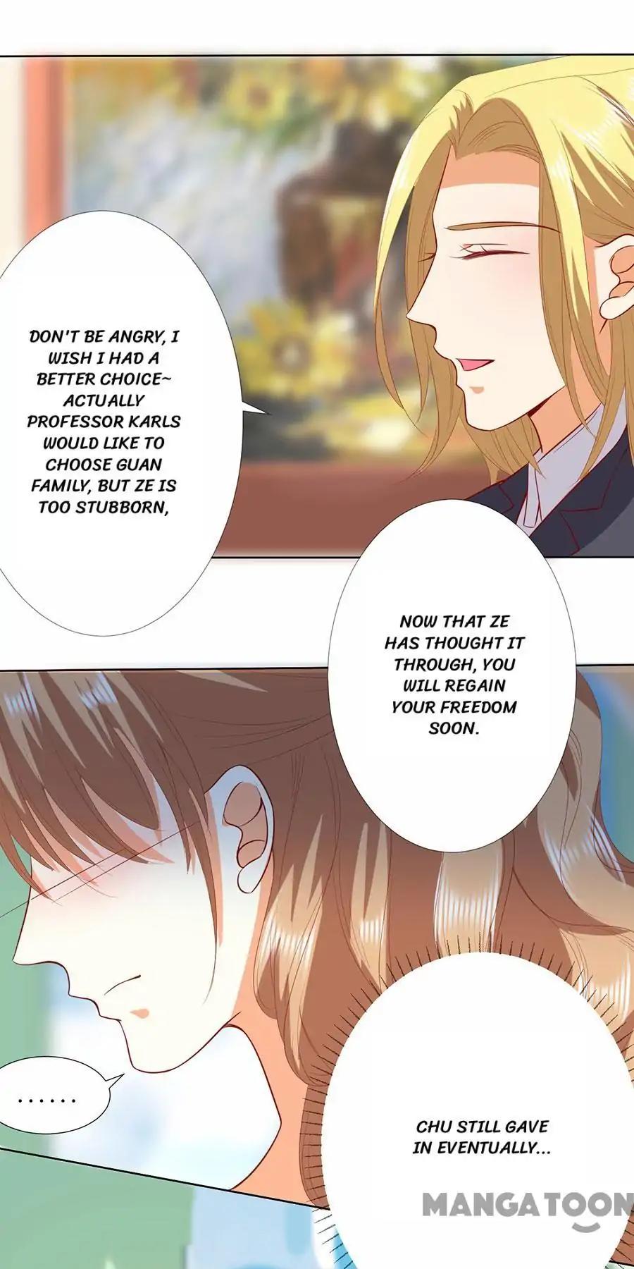 When Doctor Chu Wants Romance chapter 189 - page 16