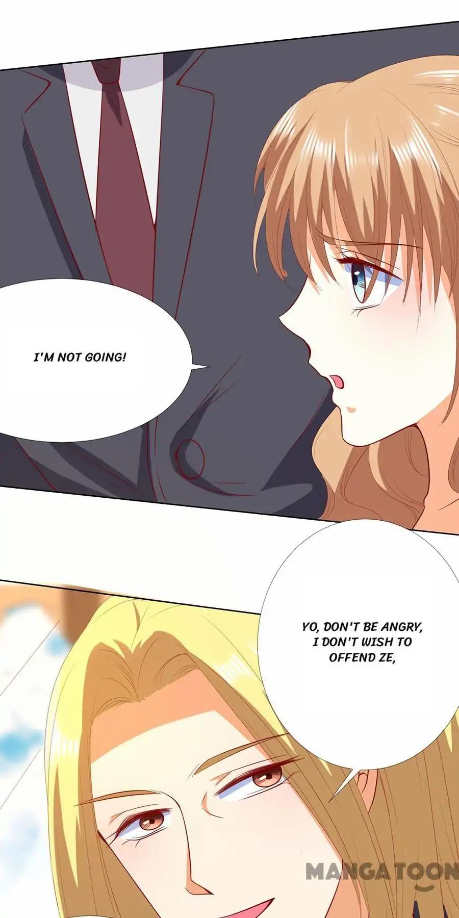 When Doctor Chu Wants Romance chapter 189 - page 19