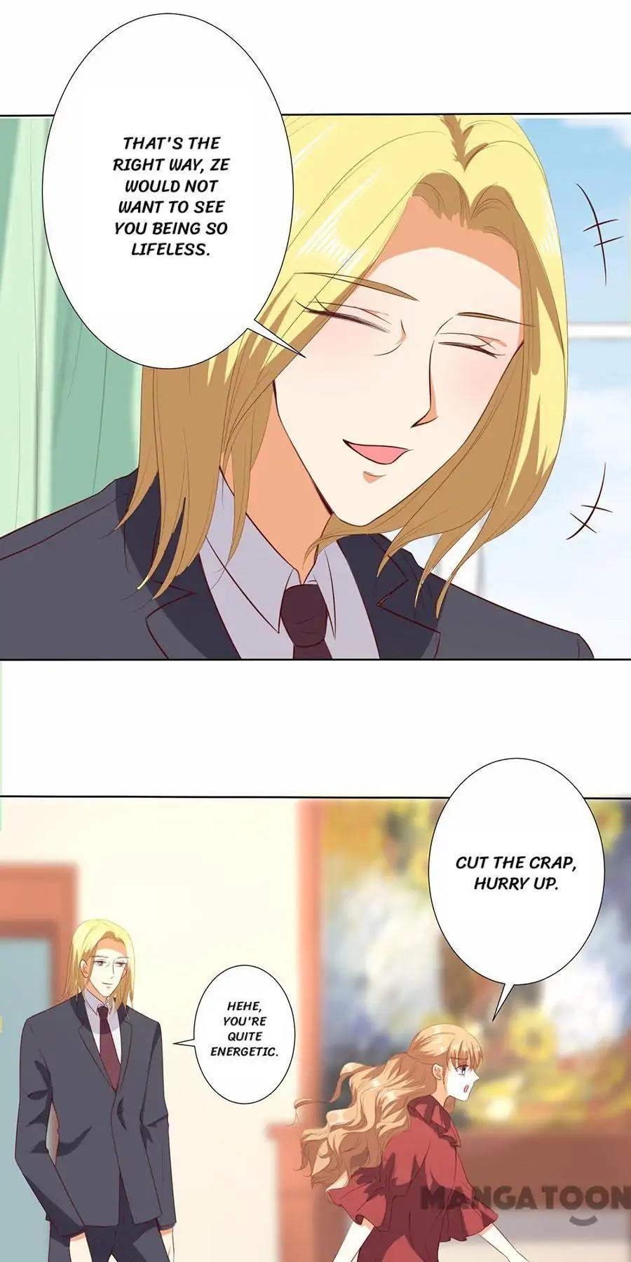 When Doctor Chu Wants Romance chapter 189 - page 24