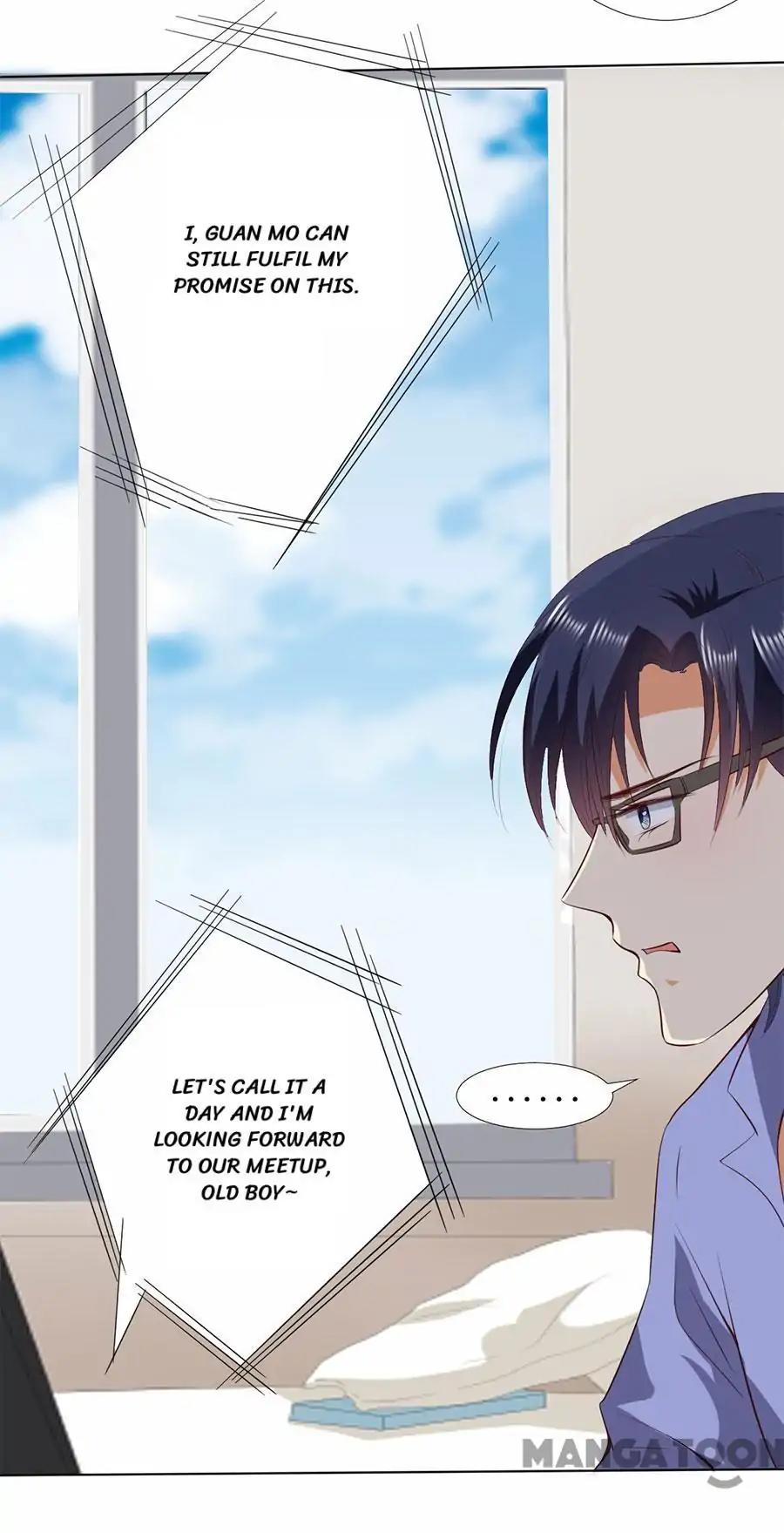 When Doctor Chu Wants Romance chapter 189 - page 9